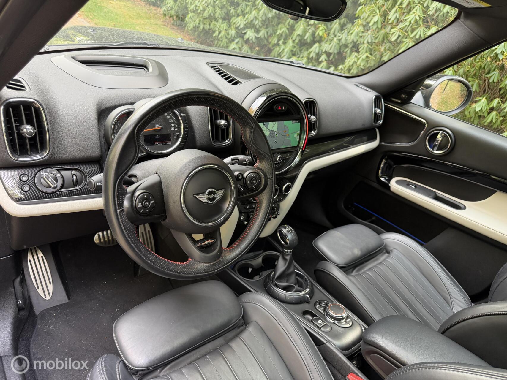 Foto van Mini Countryman Cooper S