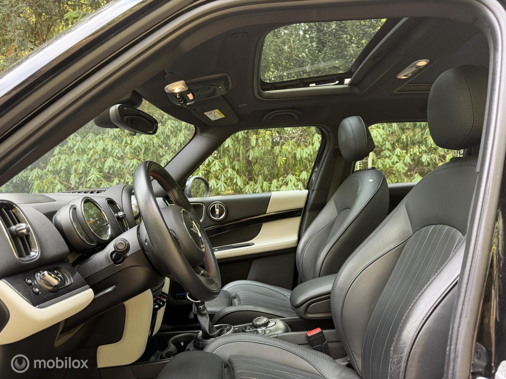 Foto van Mini Countryman Cooper S