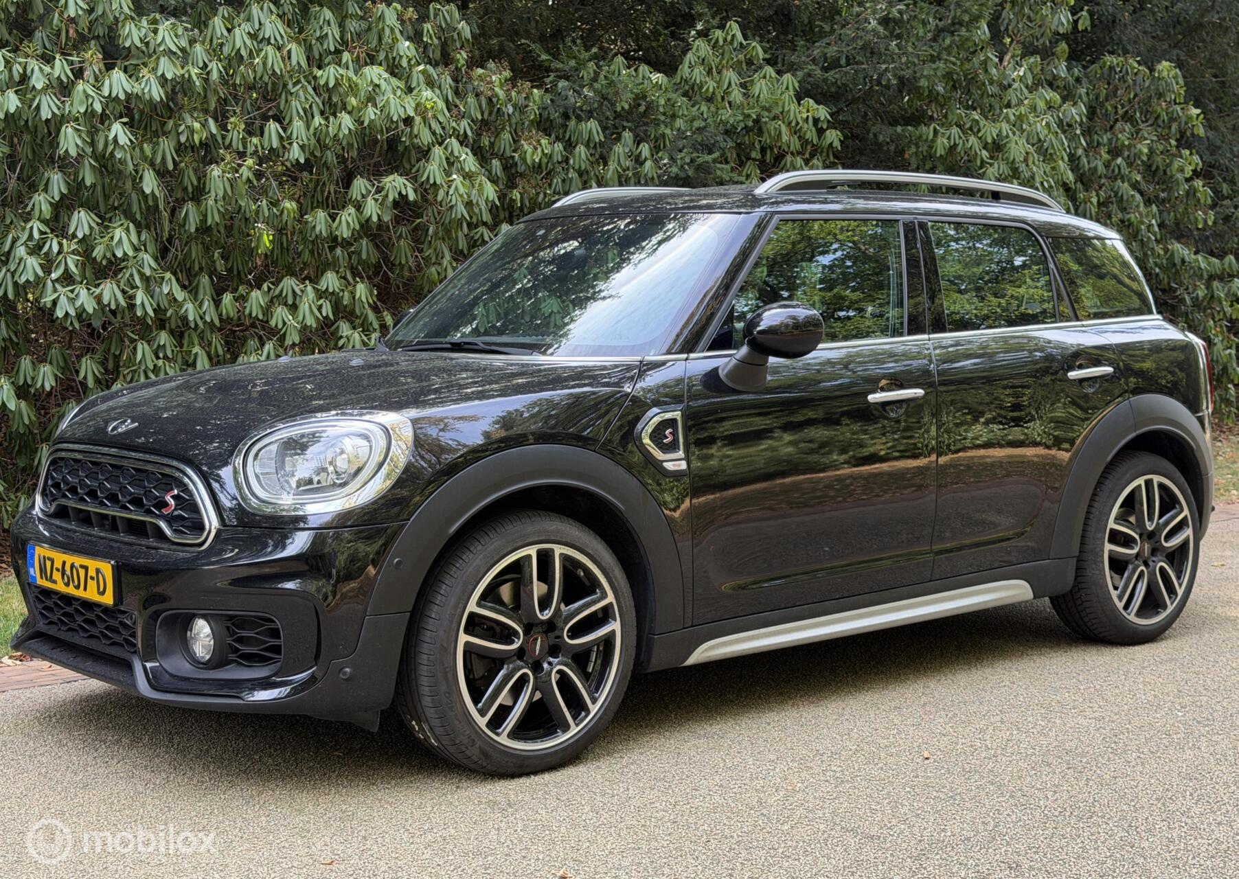 Foto van Mini Countryman Cooper S