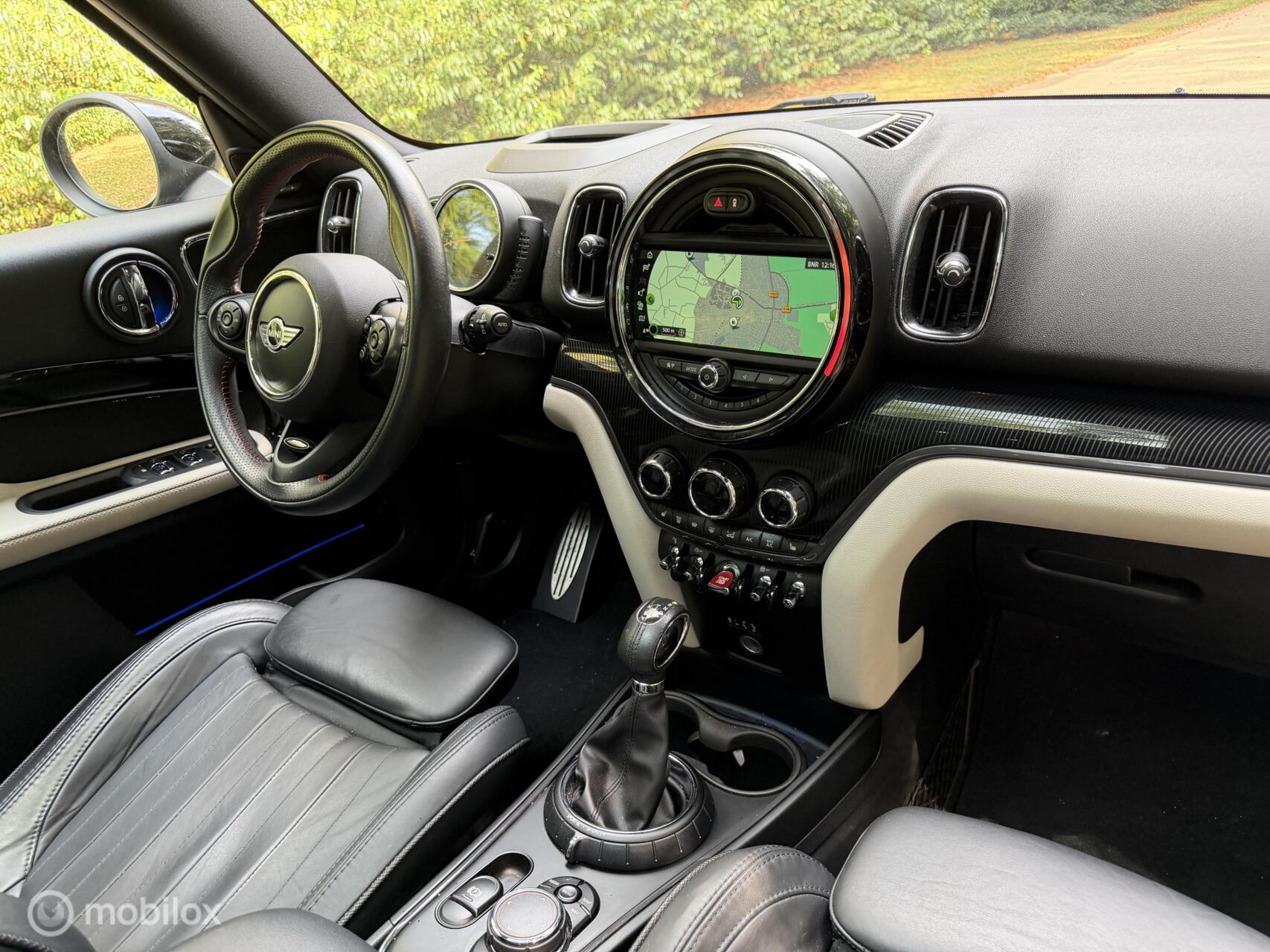 Foto van Mini Countryman Cooper S