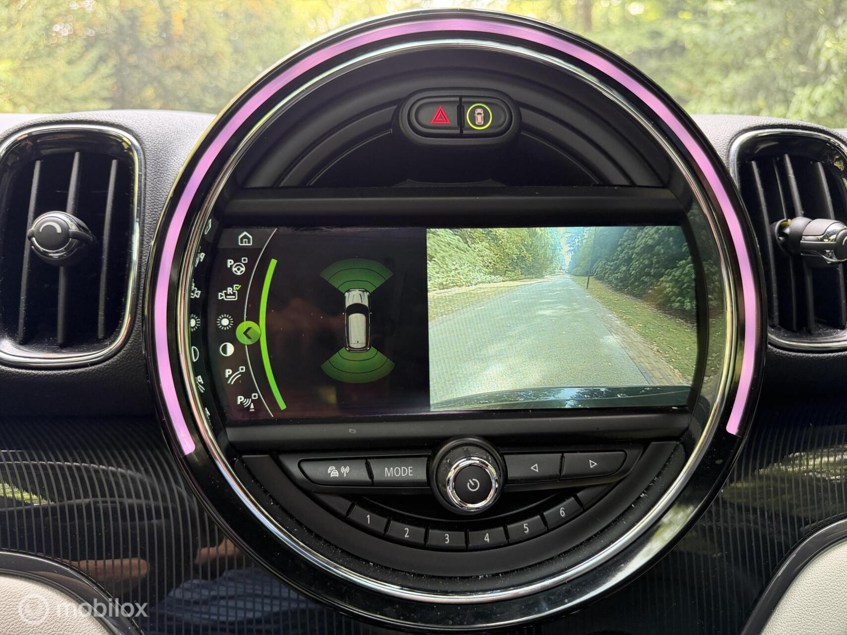 Foto van Mini Countryman Cooper S