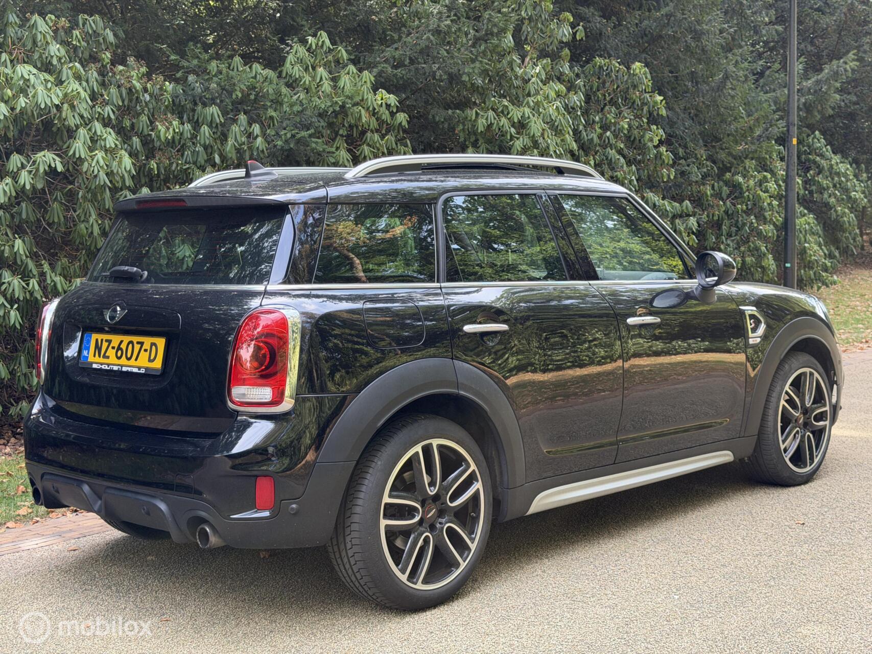 Foto van Mini Countryman Cooper S