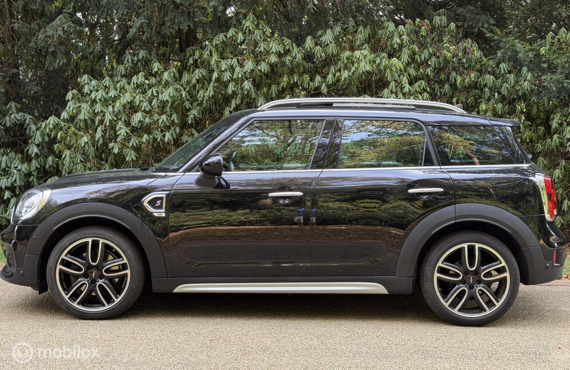 Foto van Mini Countryman Cooper S