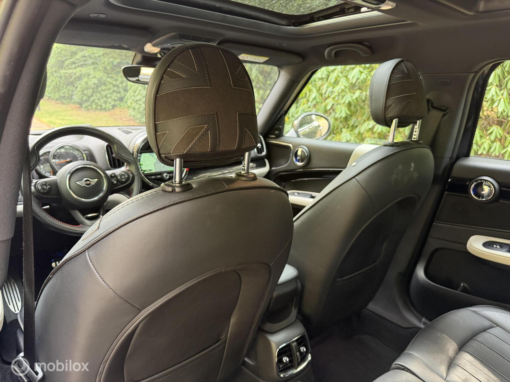 Foto van Mini Countryman Cooper S