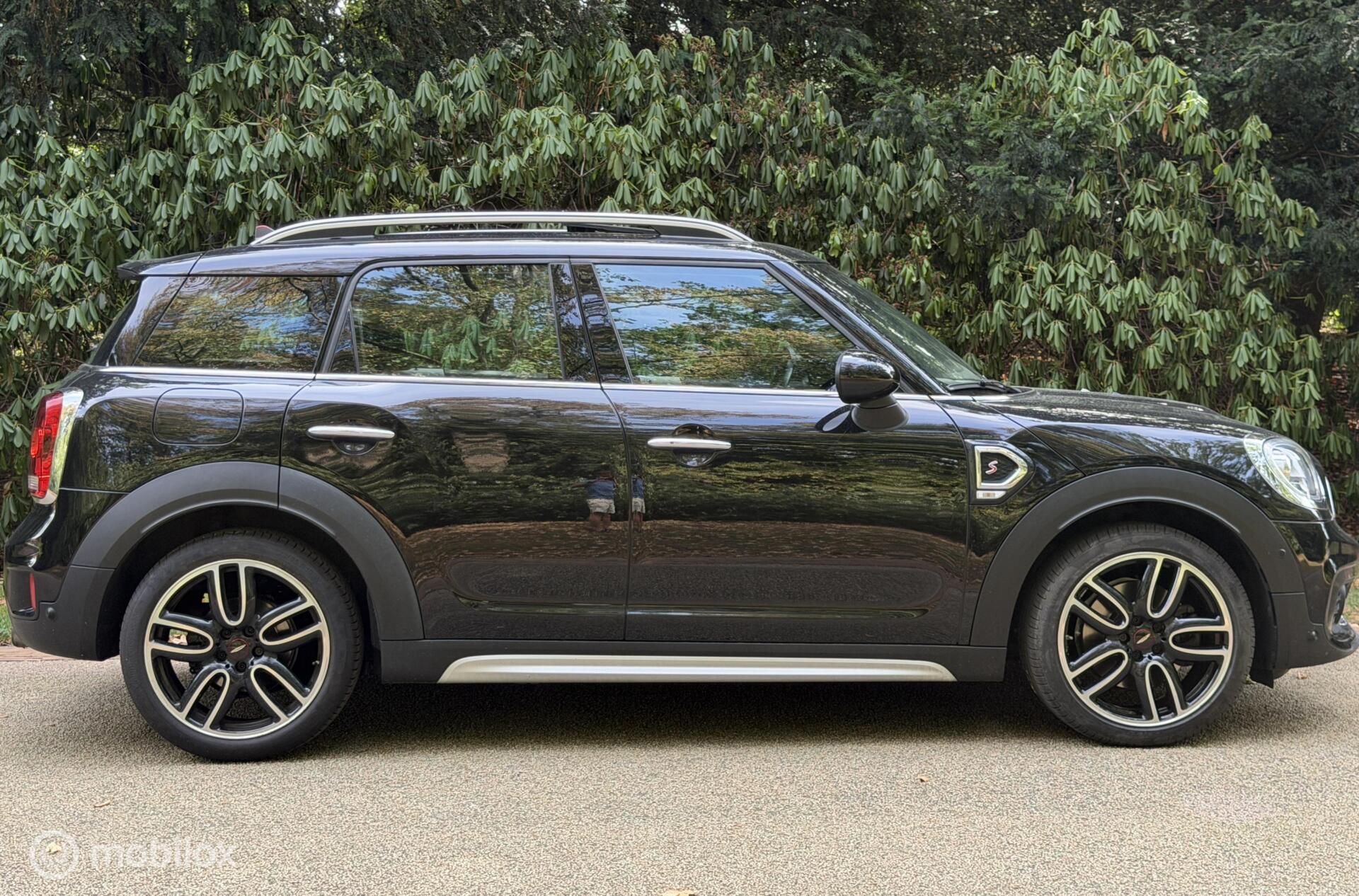 Foto van Mini Countryman Cooper S