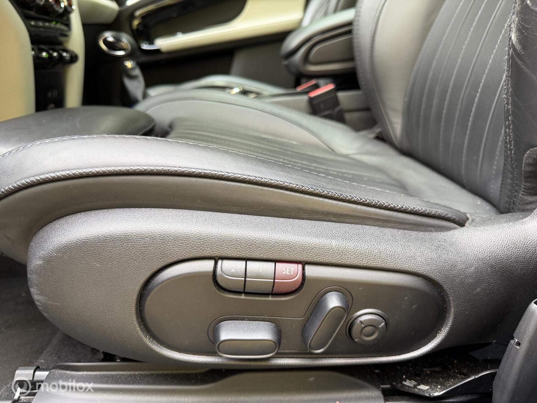 Foto van Mini Countryman Cooper S