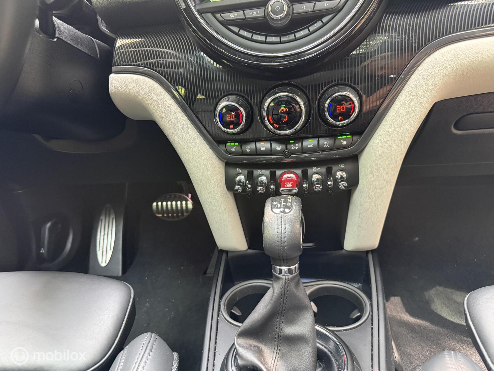 Foto van Mini Countryman Cooper S