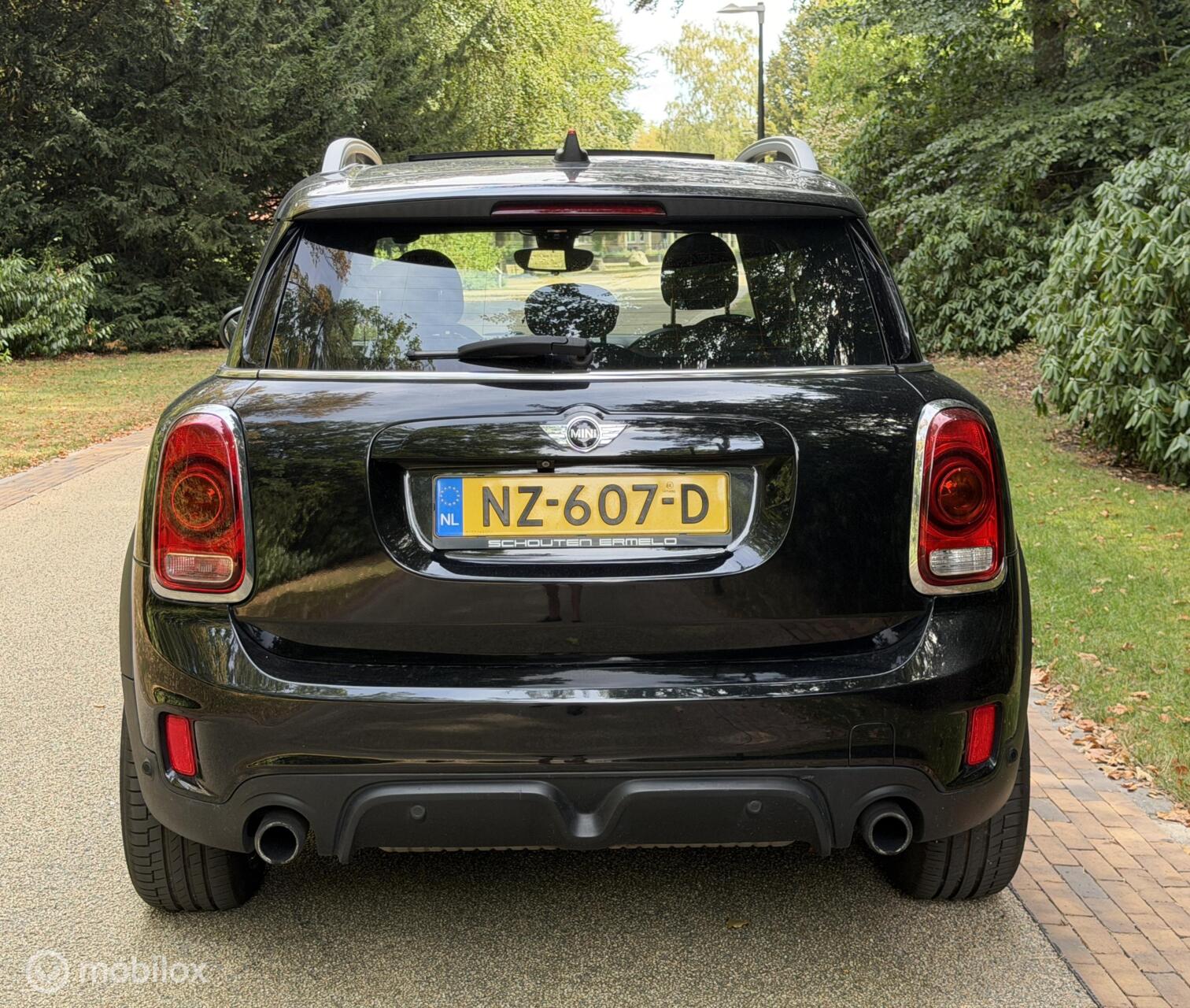 Foto van Mini Countryman Cooper S