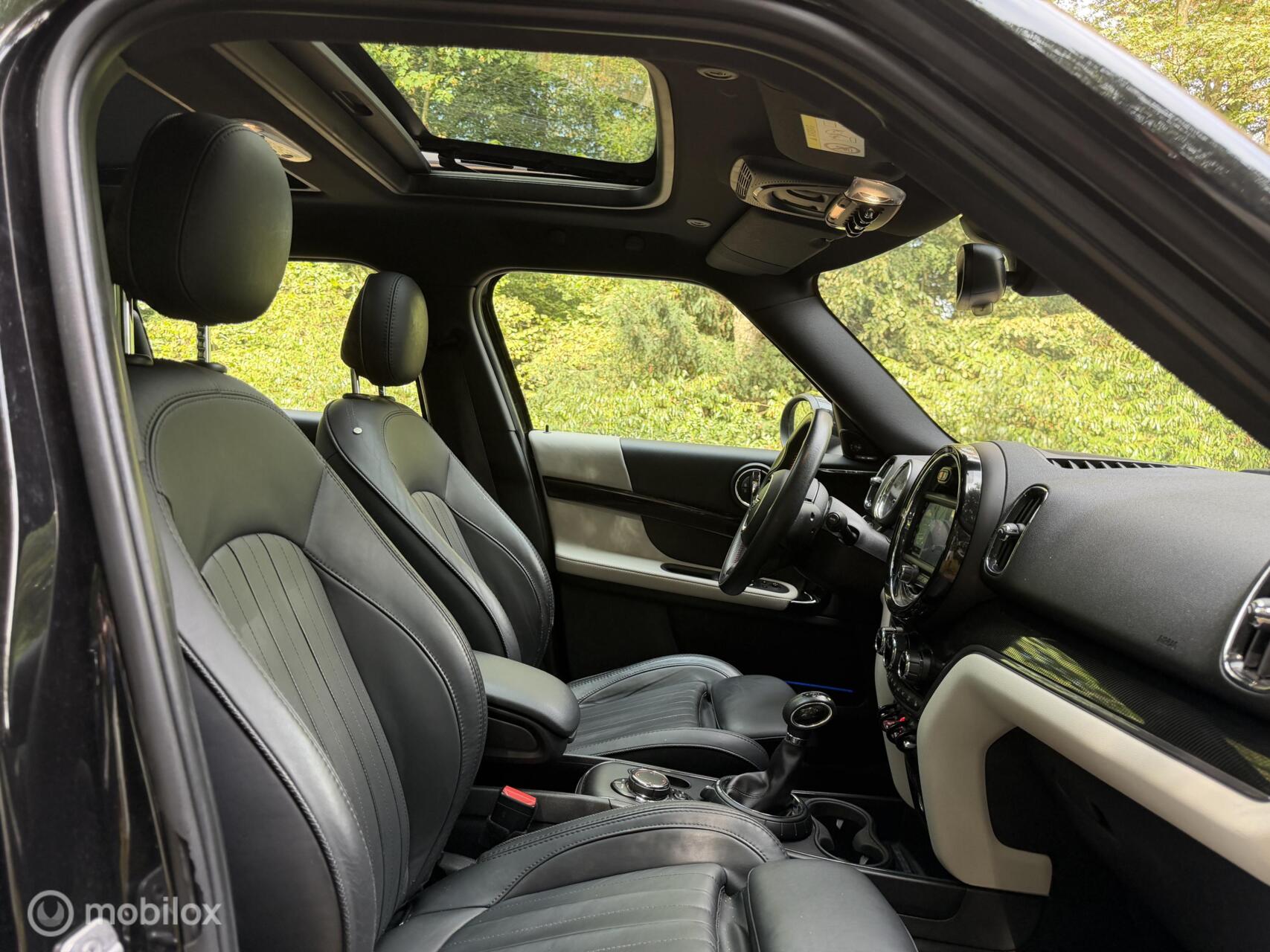 Foto van Mini Countryman Cooper S