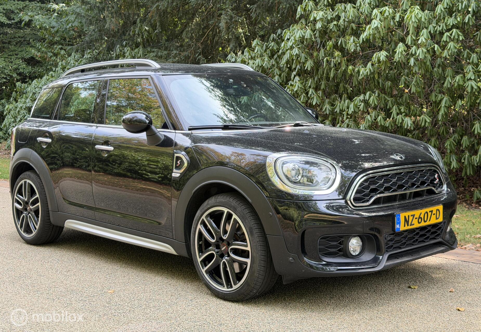 Foto van Mini Countryman Cooper S
