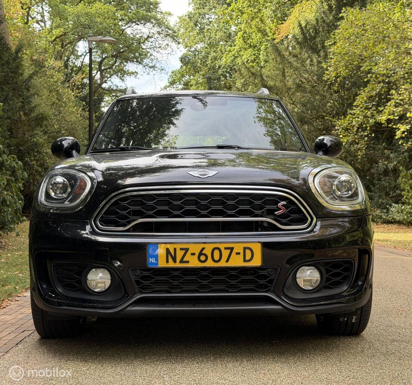 Foto van Mini Countryman Cooper S