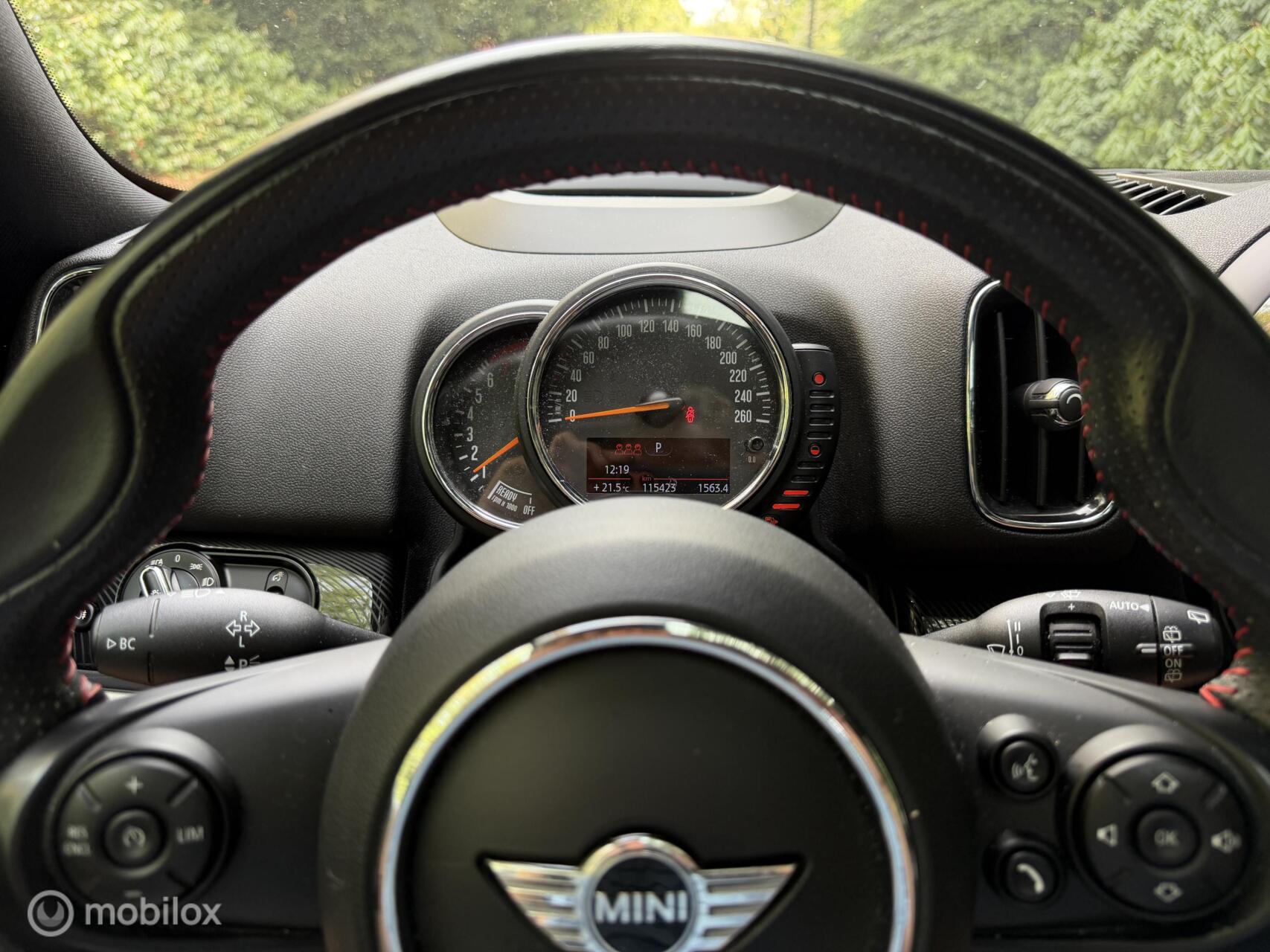 Foto van Mini Countryman Cooper S