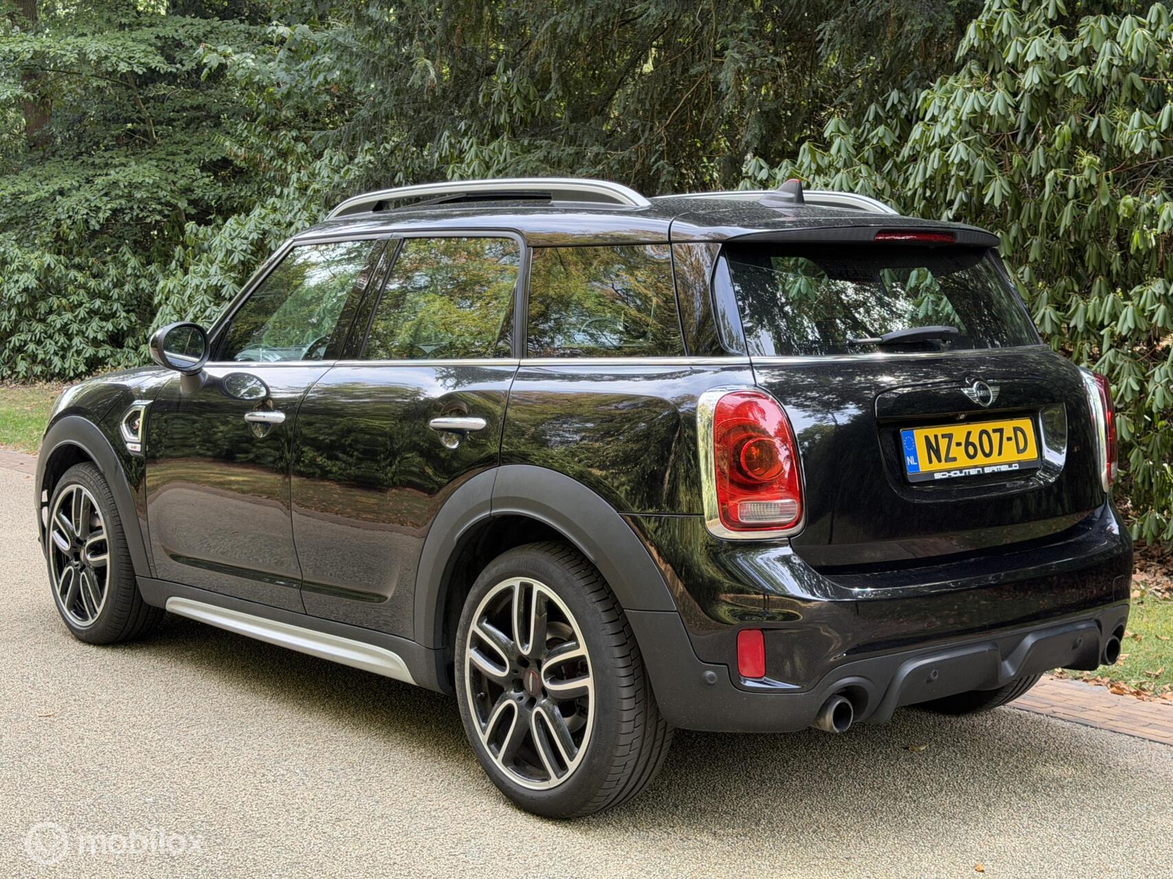 Foto van Mini Countryman Cooper S