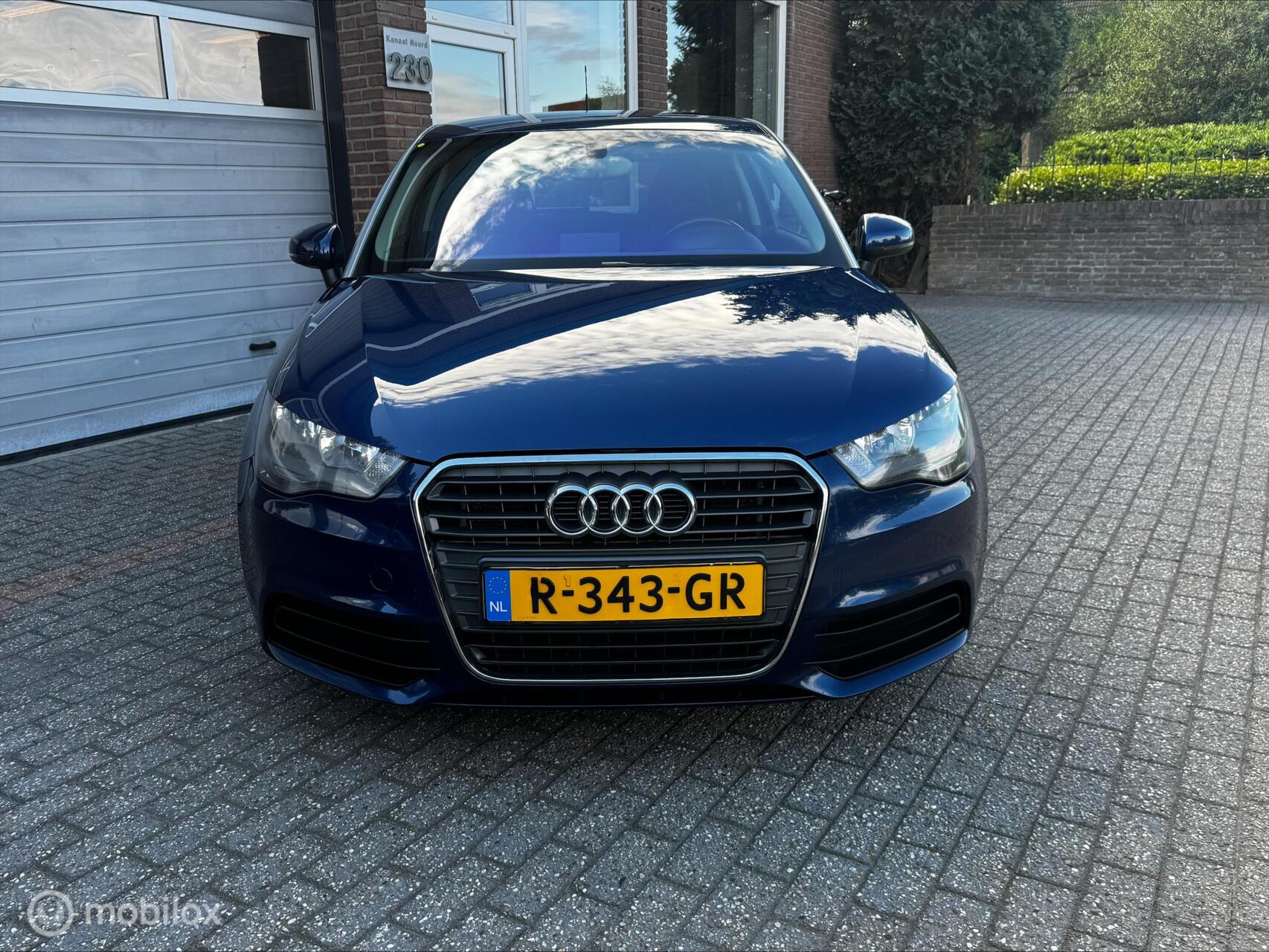 Foto van Audi Audi A1