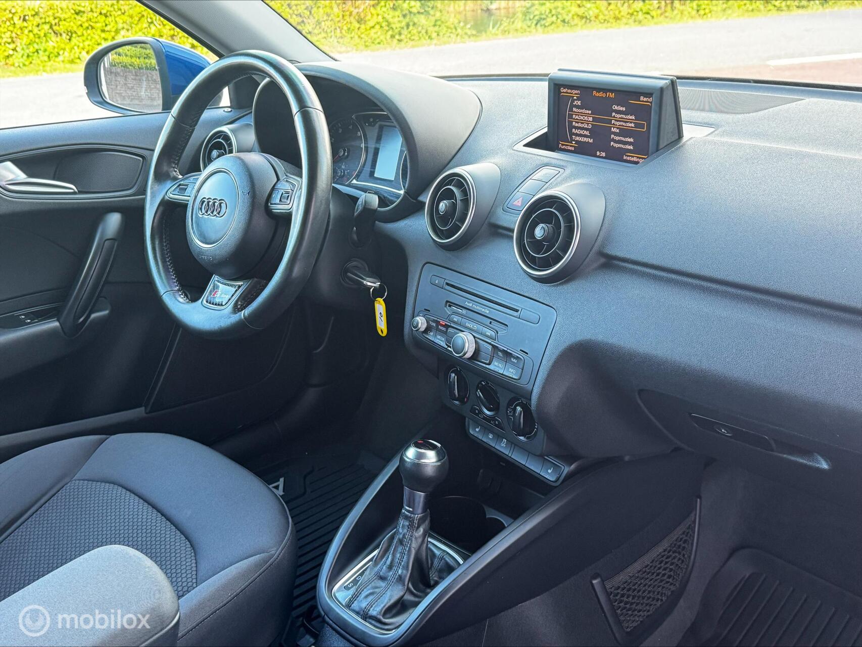 Foto van Audi Audi A1
