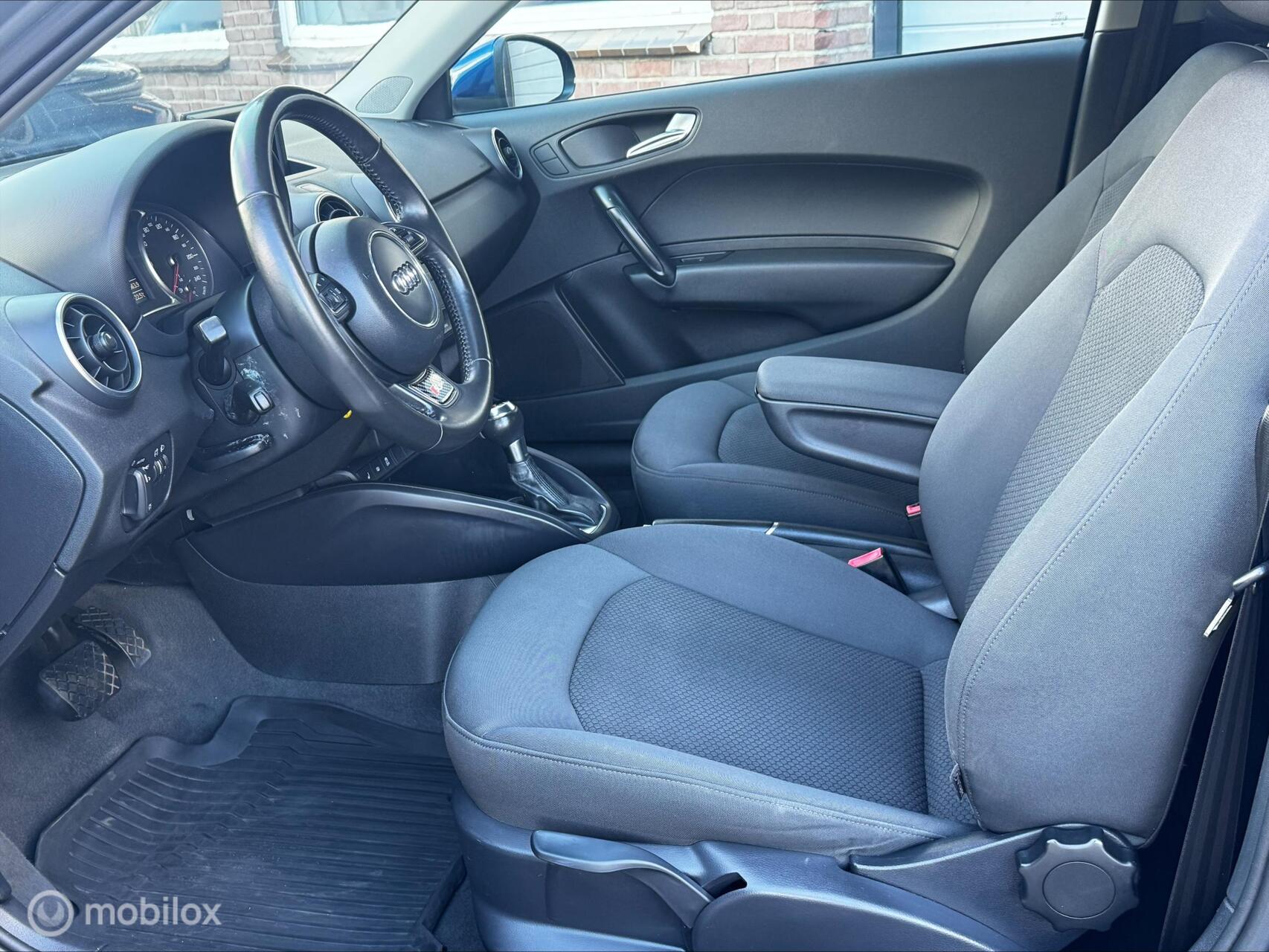 Foto van Audi Audi A1