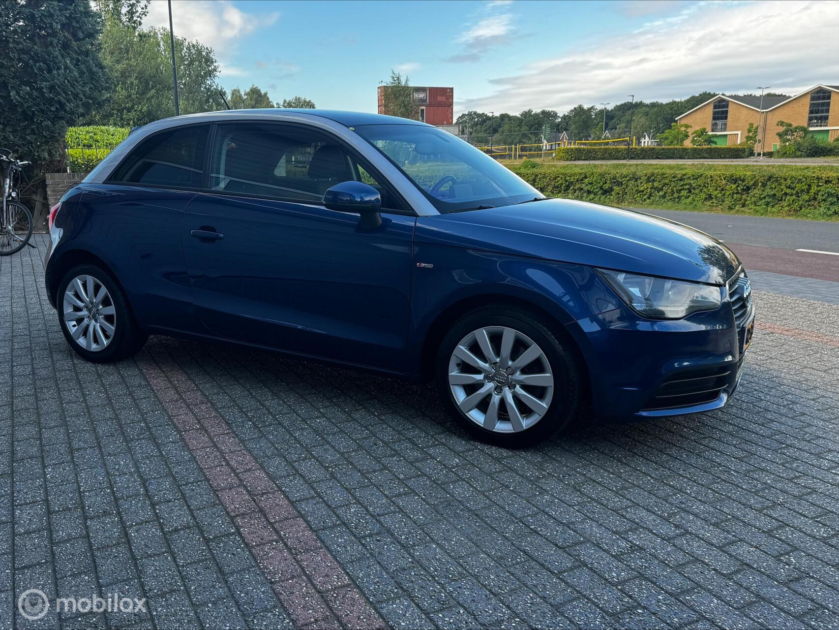 Foto van Audi Audi A1