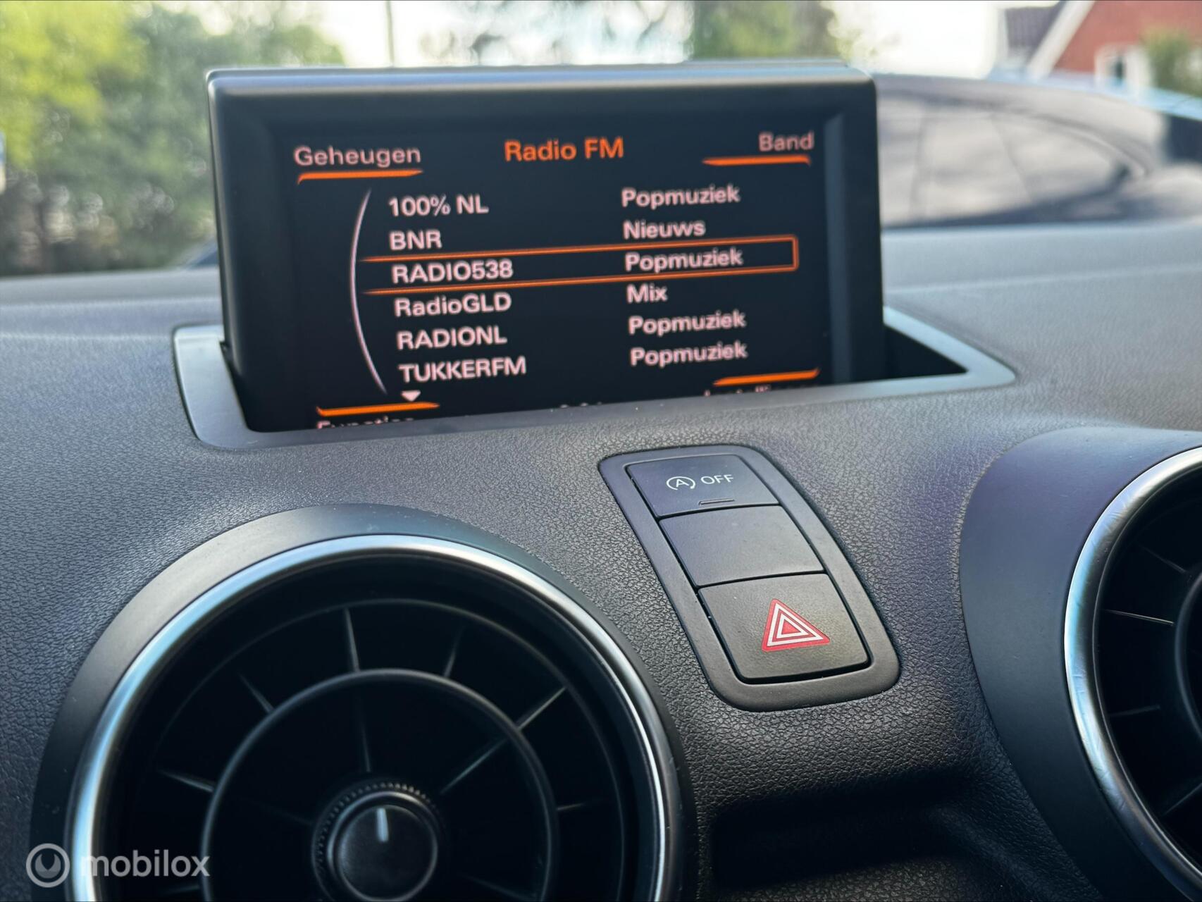 Foto van Audi Audi A1