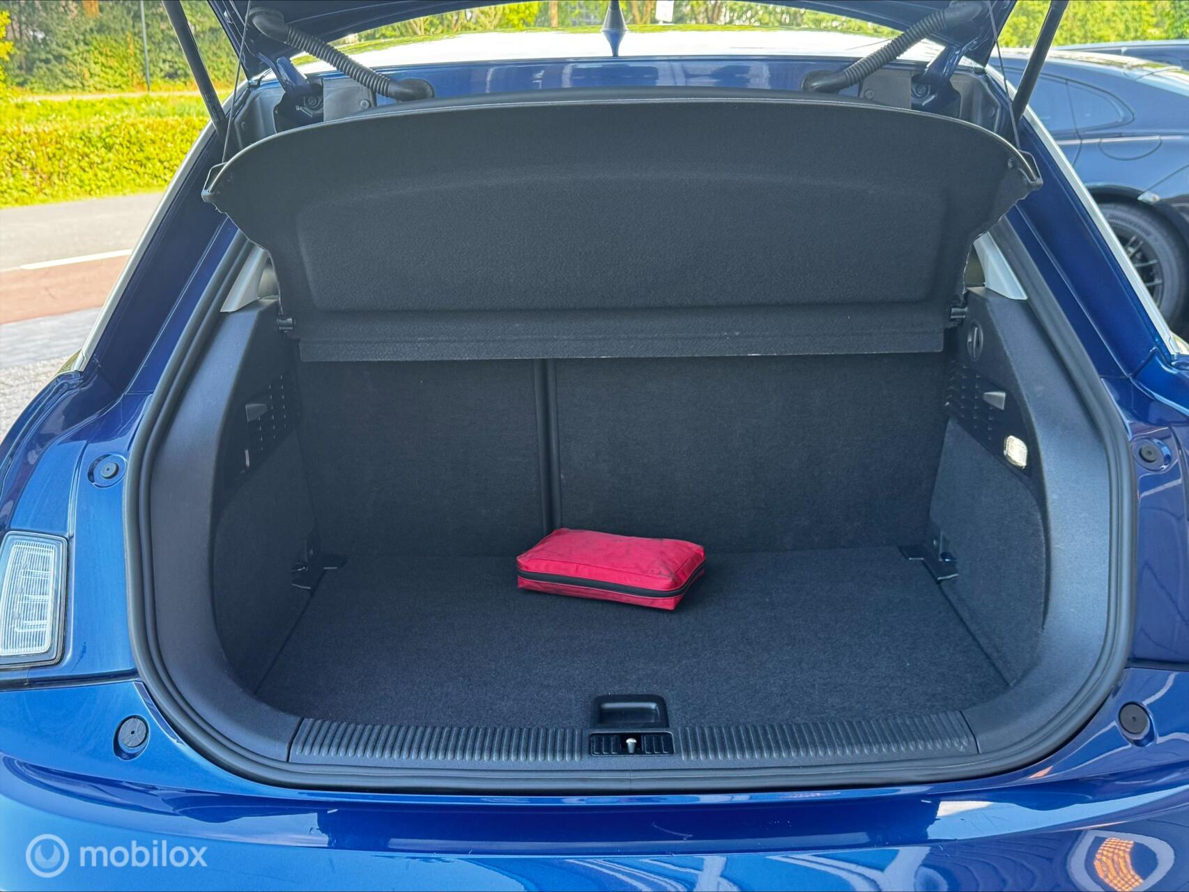 Foto van Audi Audi A1