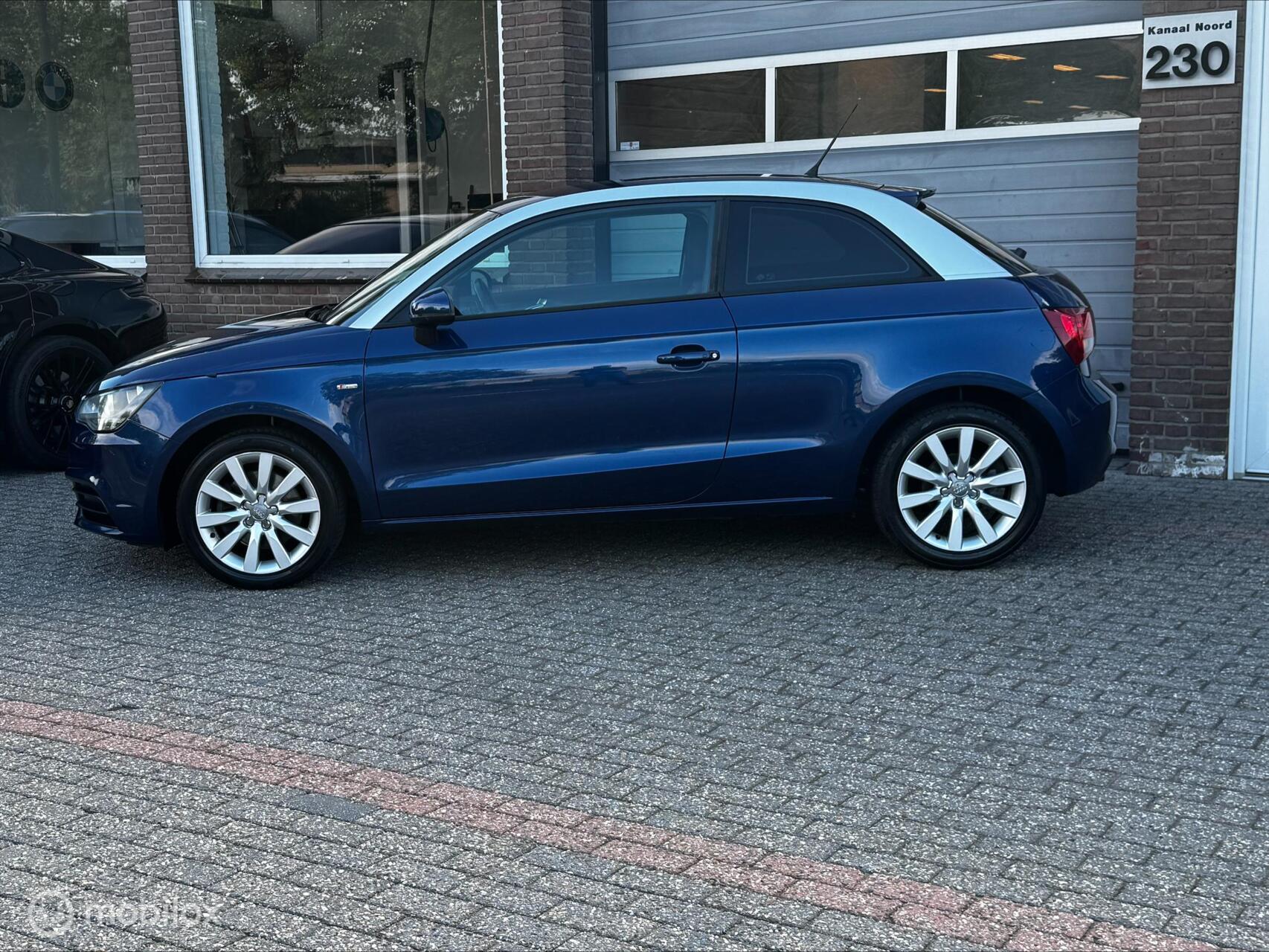 Foto van Audi Audi A1