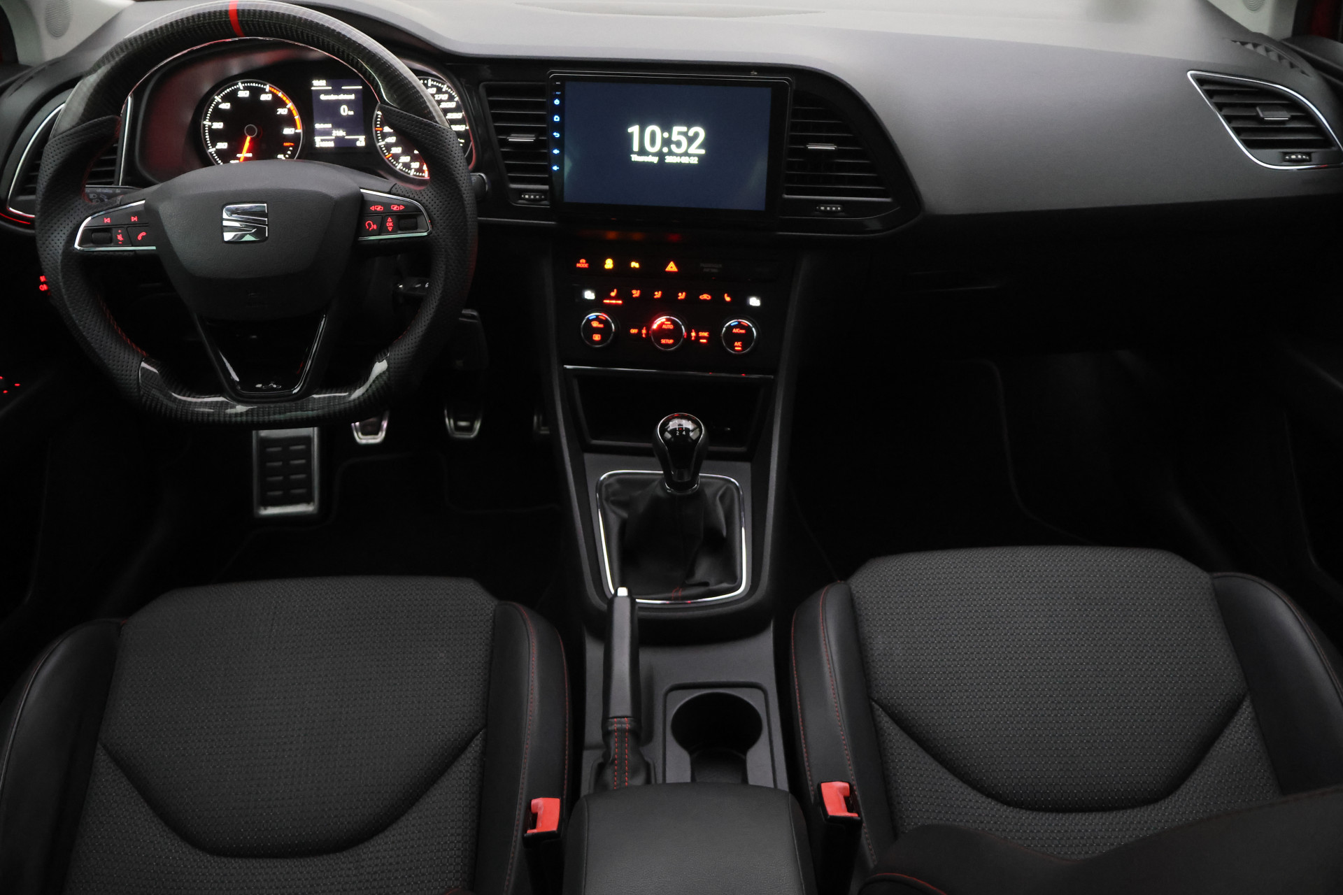 Foto van Seat Leon