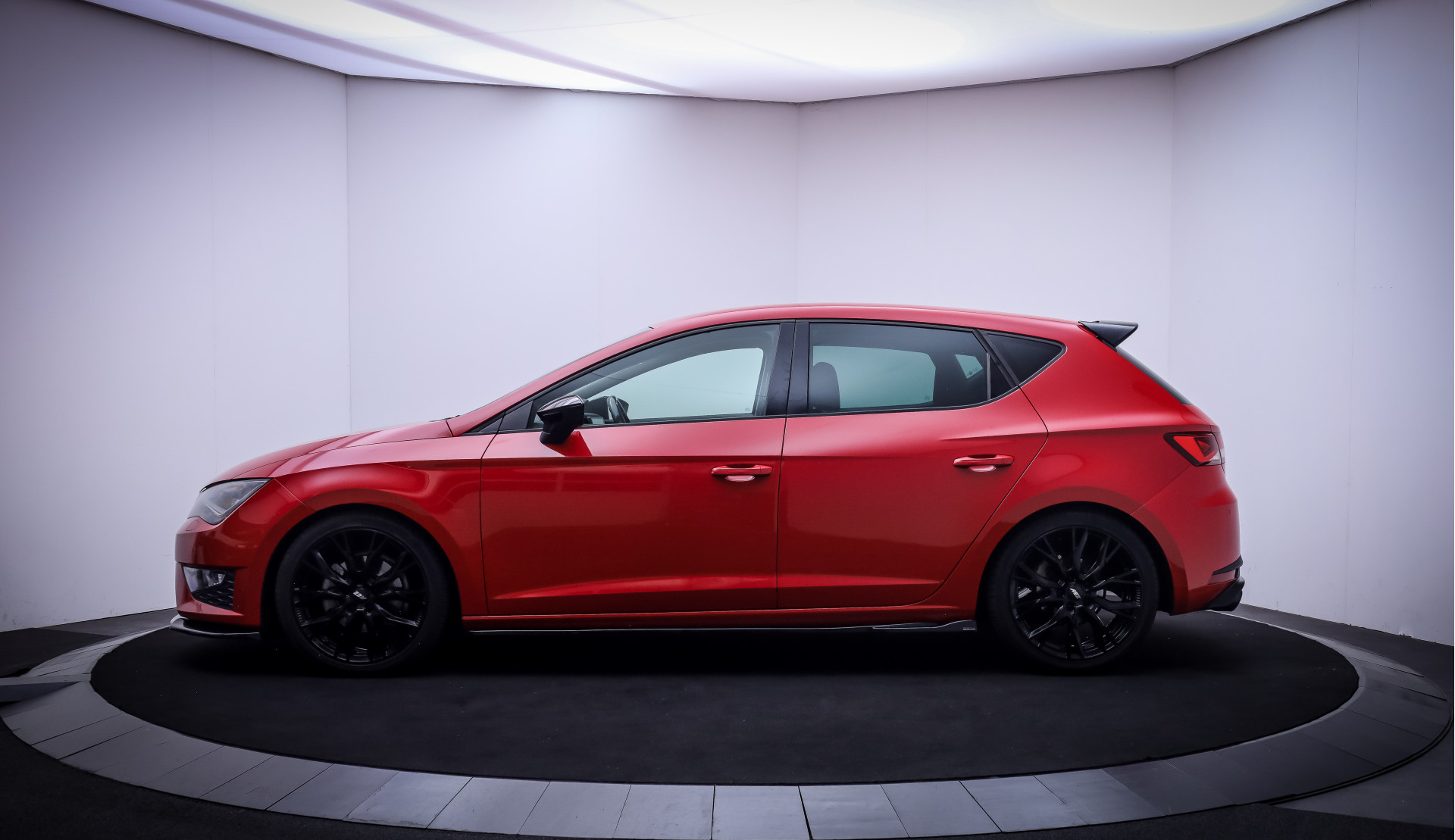 Foto van Seat Leon