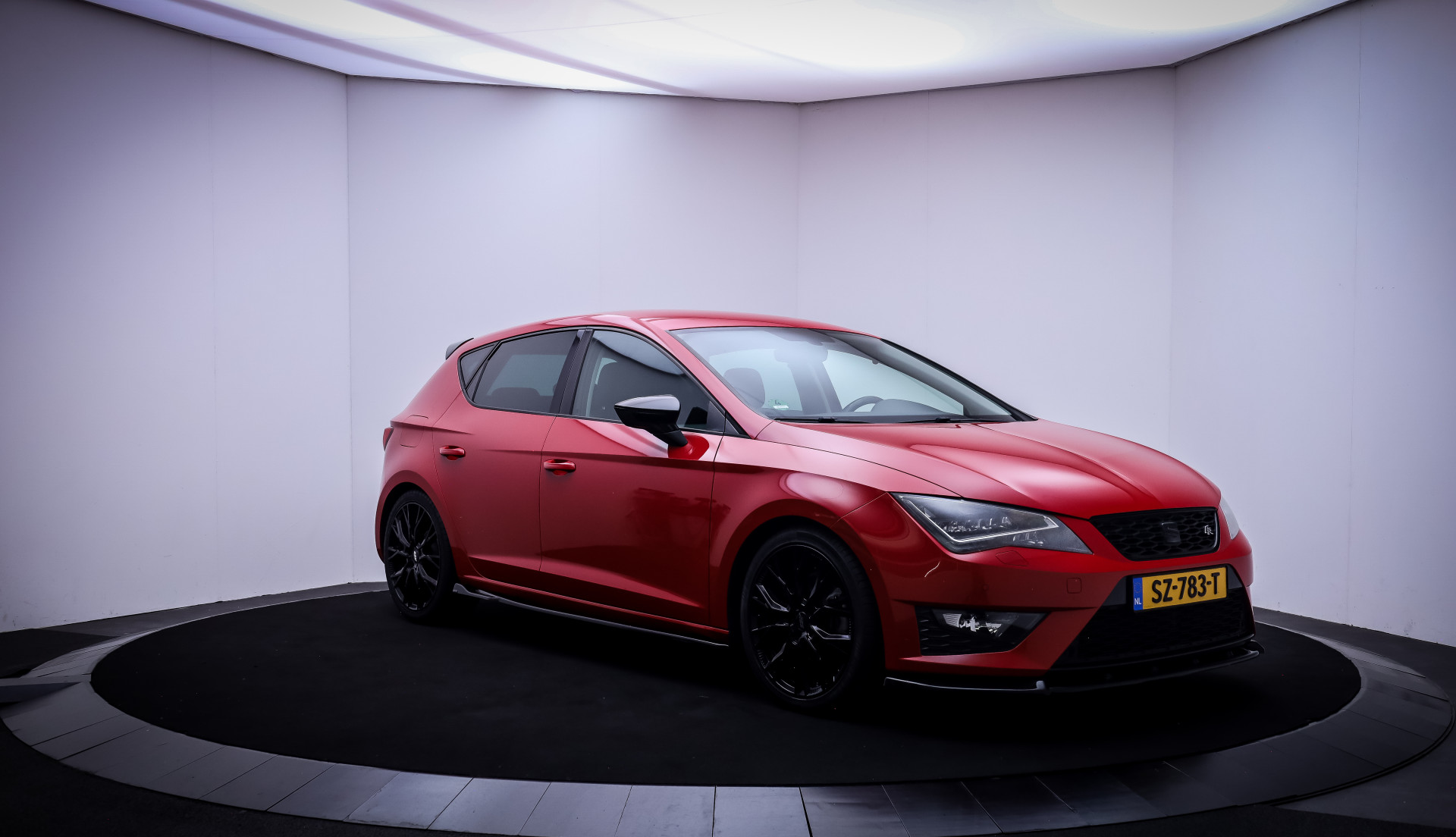 Foto van Seat Leon