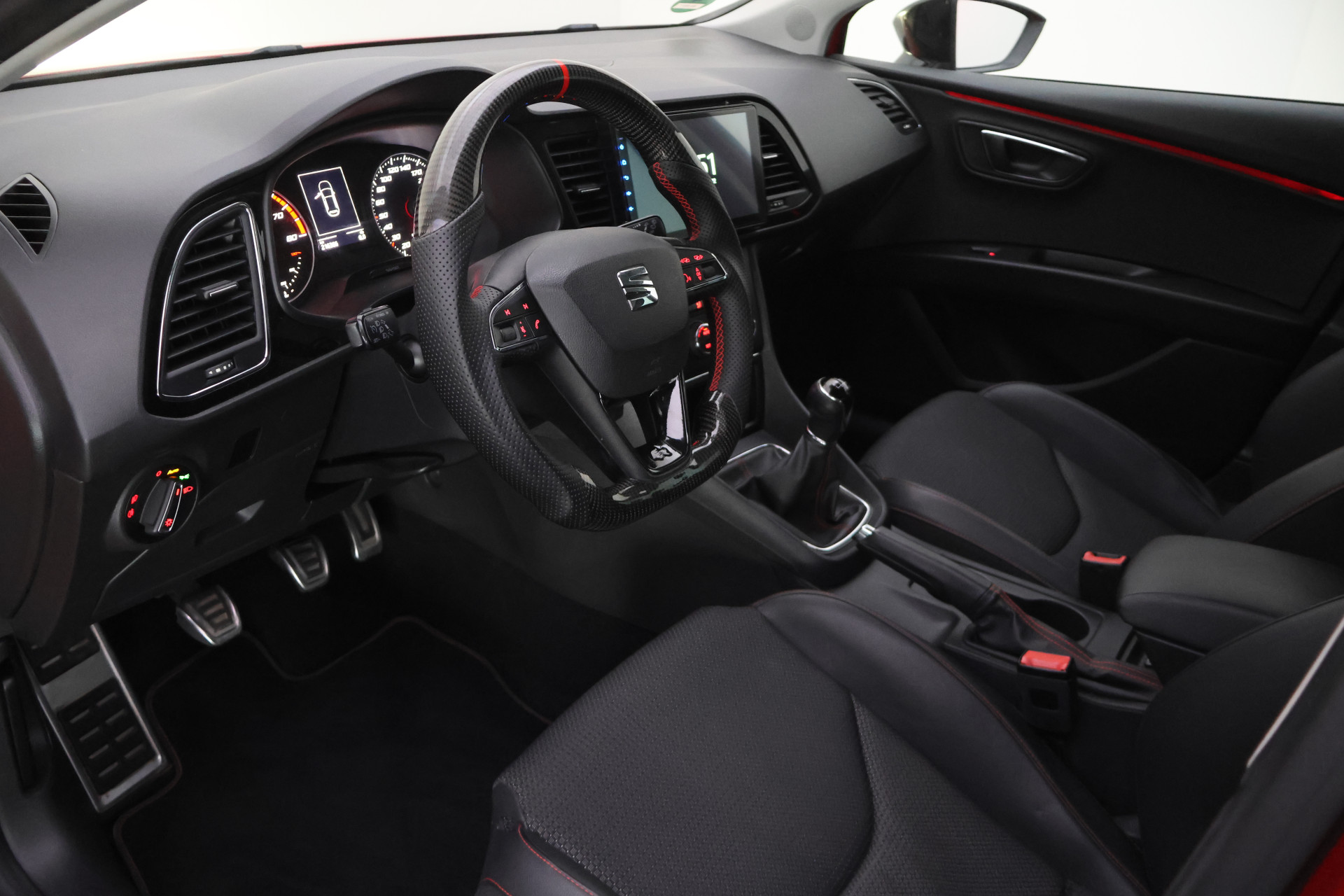 Foto van Seat Leon