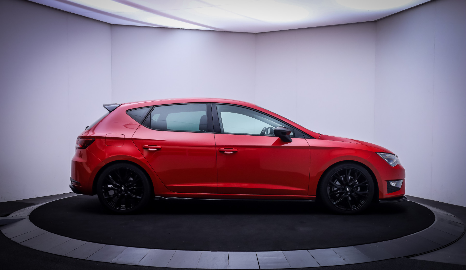 Foto van Seat Leon