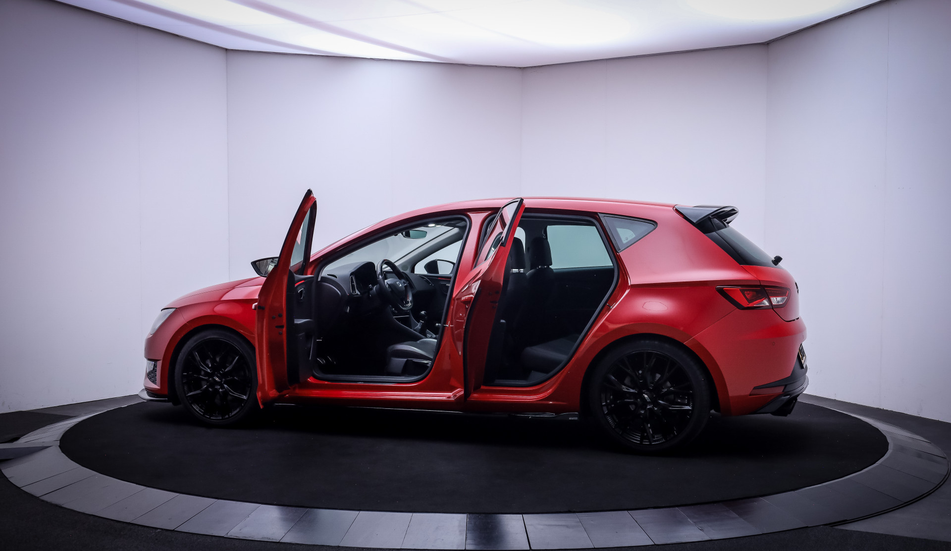 Foto van Seat Leon