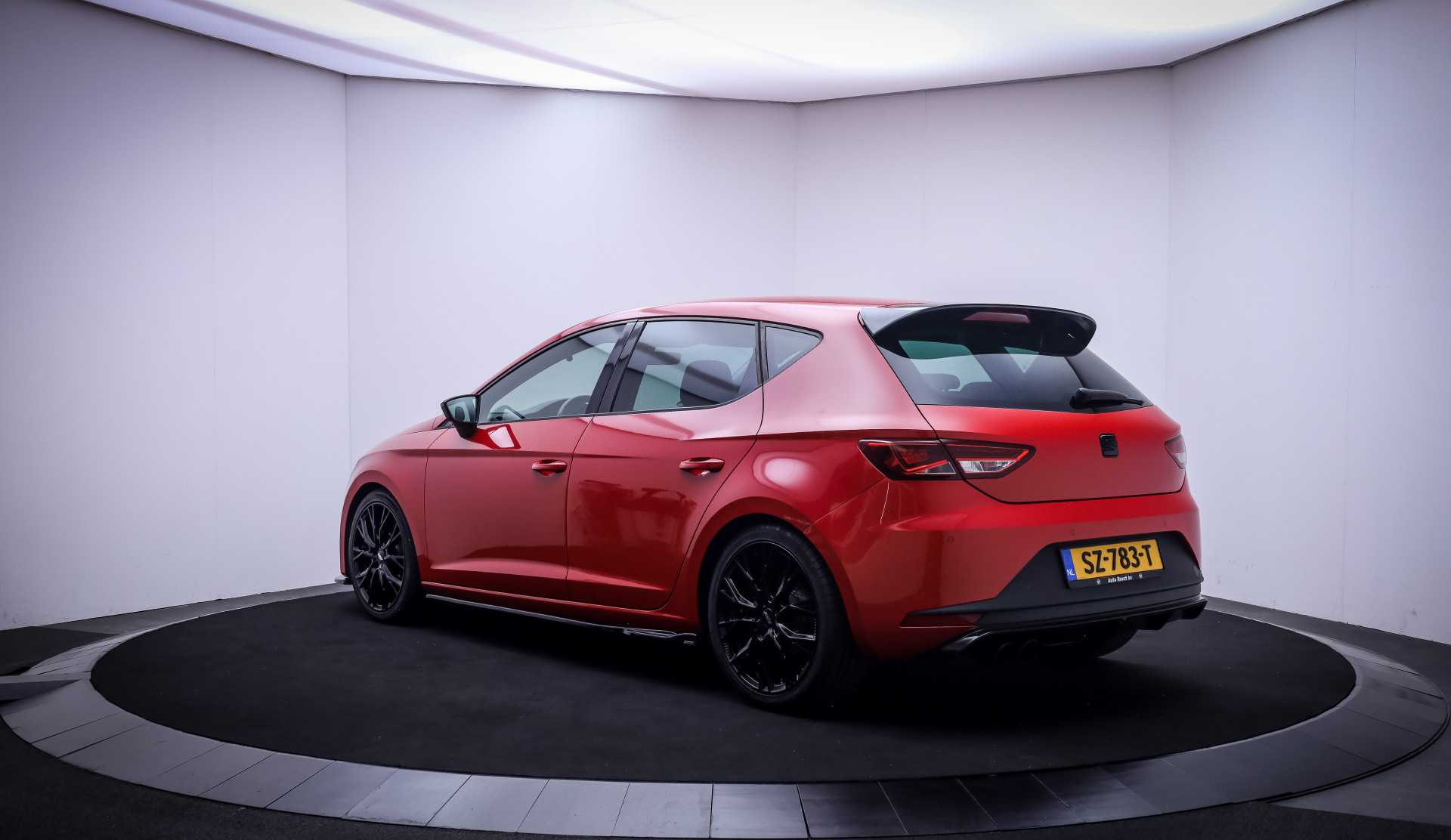 Foto van Seat Leon
