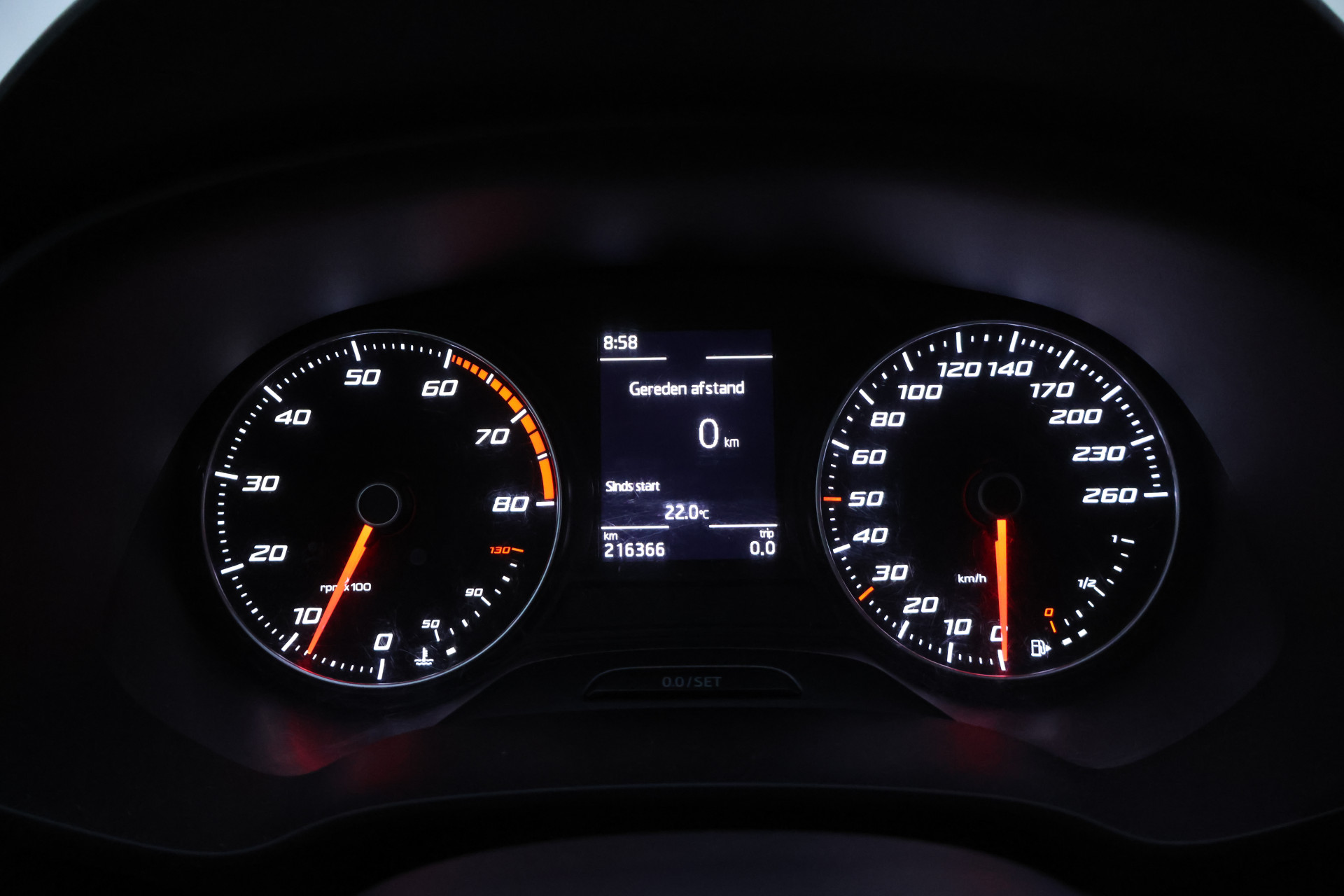 Foto van Seat Leon