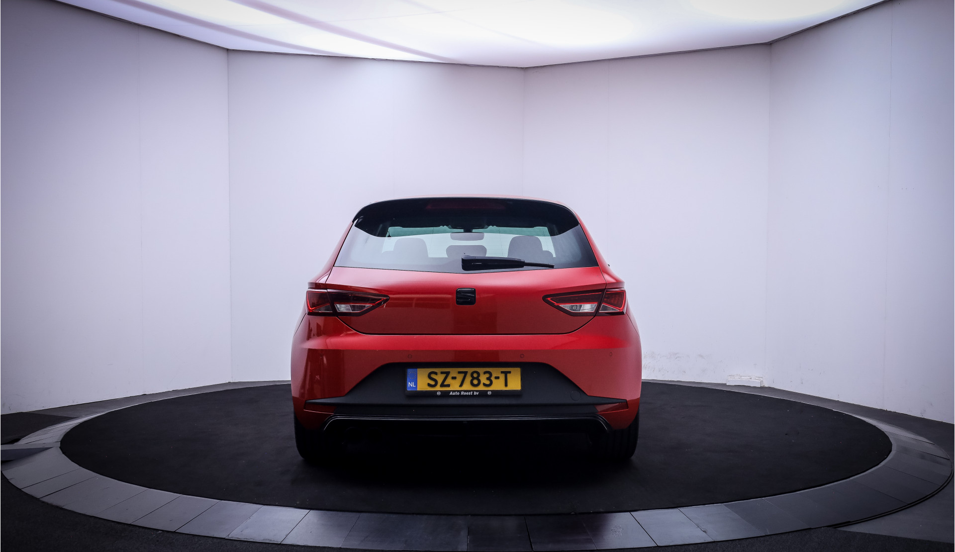 Foto van Seat Leon