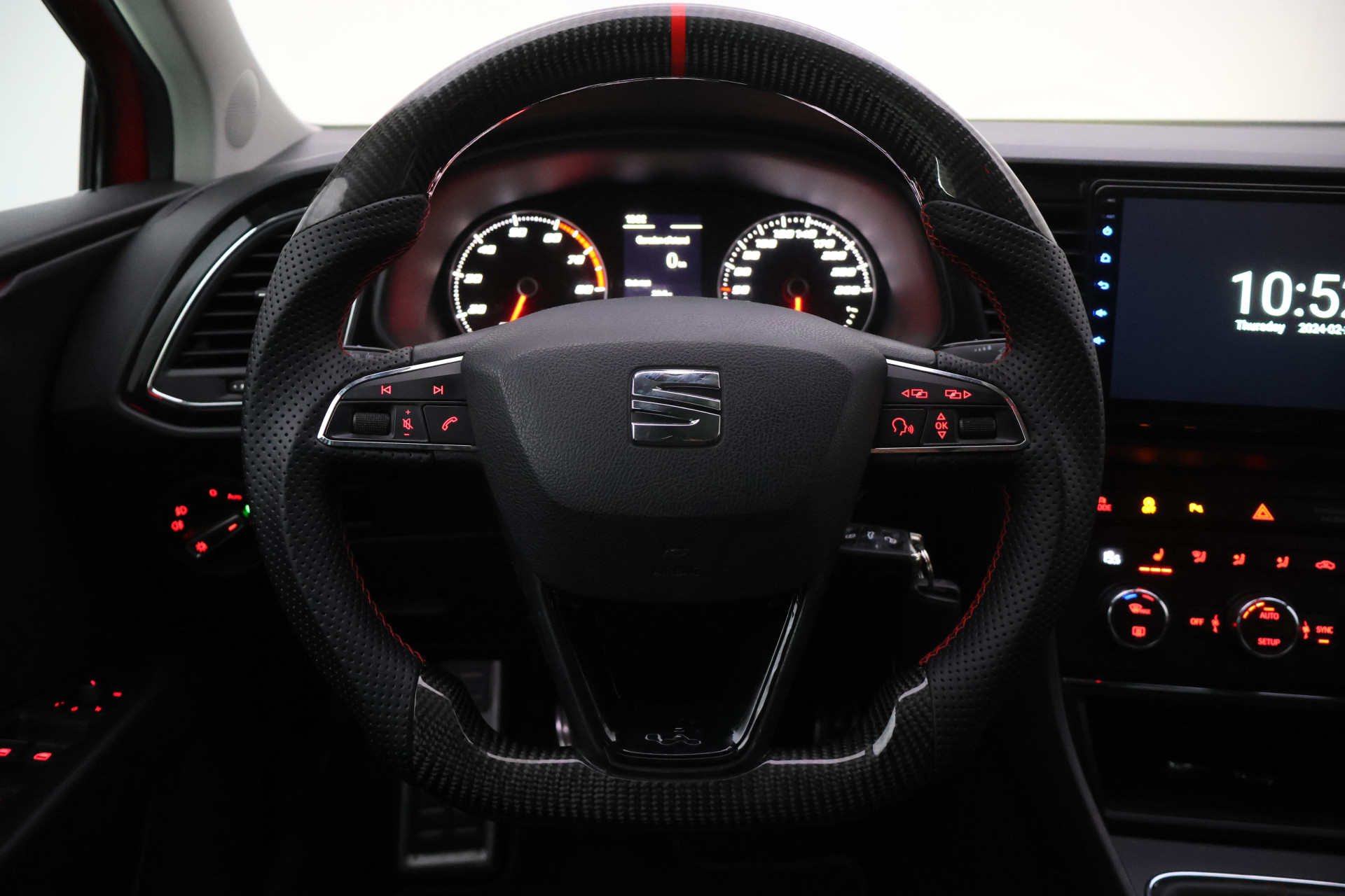 Foto van Seat Leon