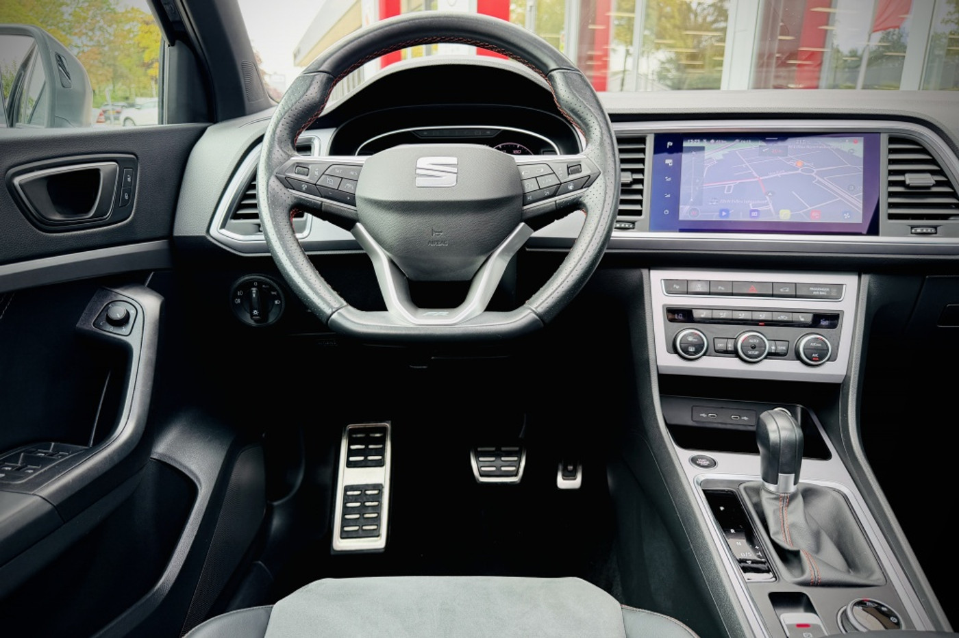 Foto van Seat Seat Ateca