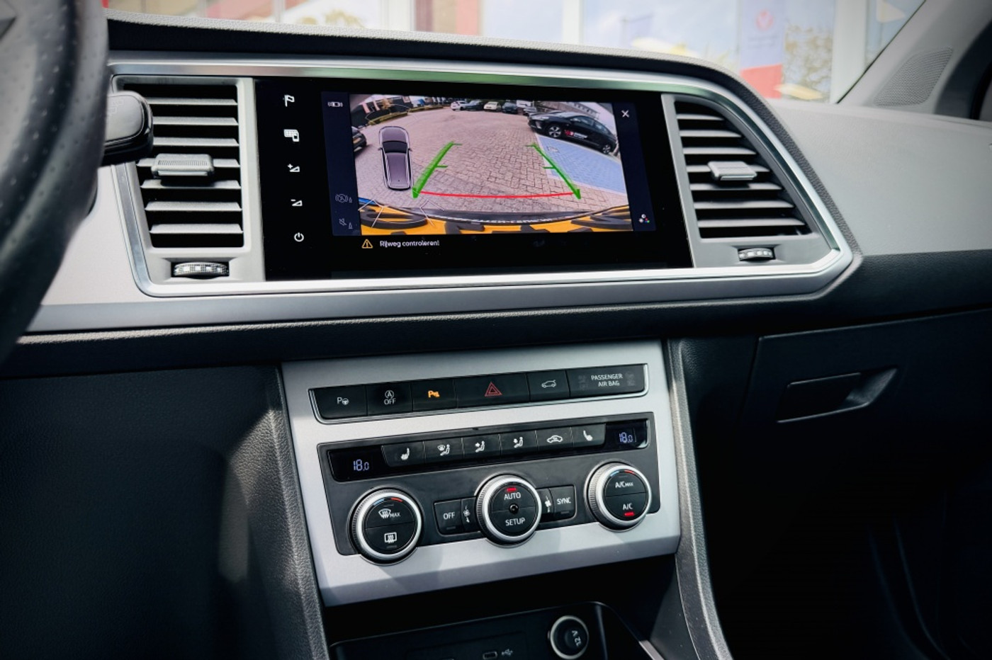 Foto van Seat Seat Ateca