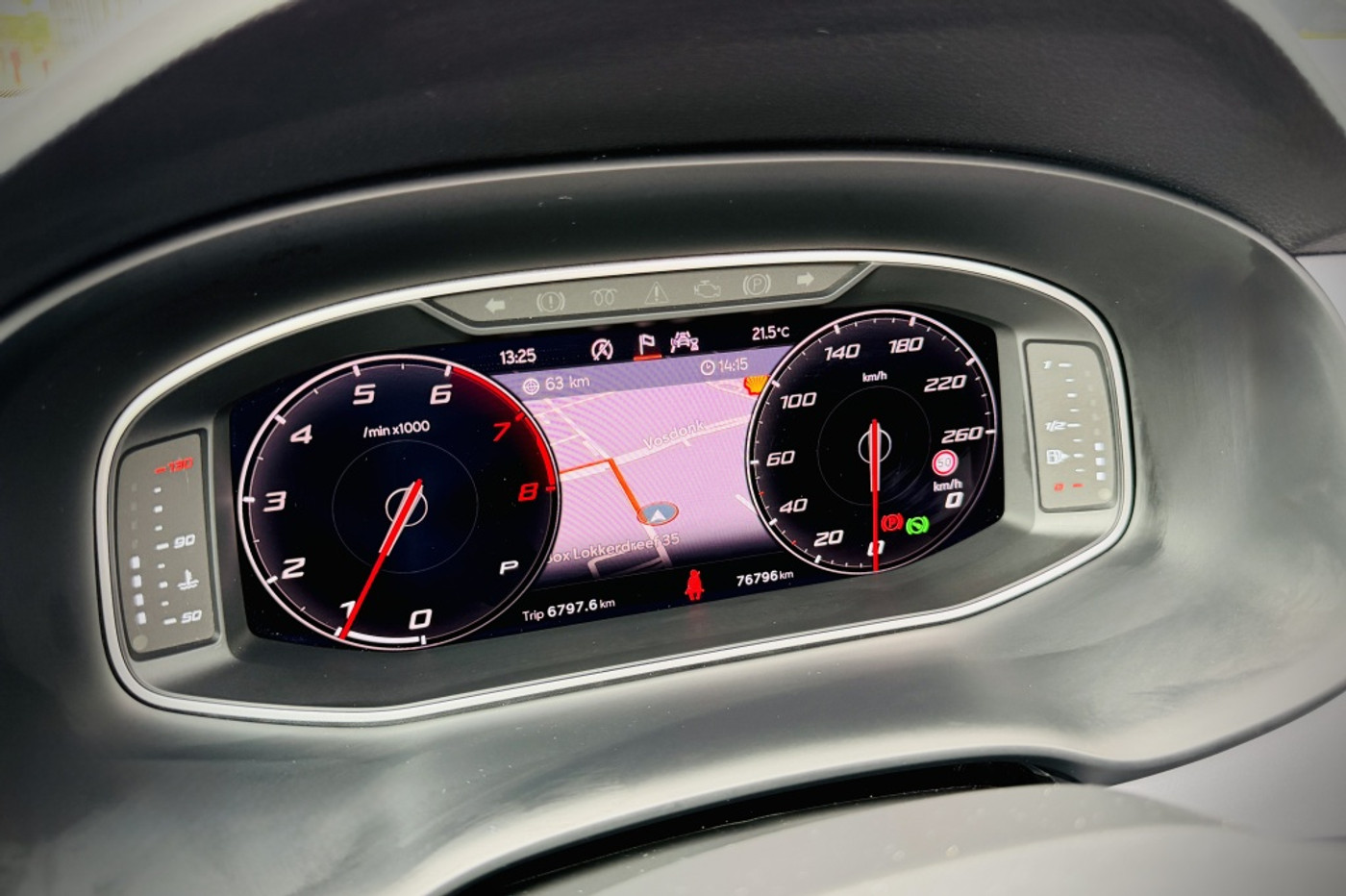 Foto van Seat Seat Ateca