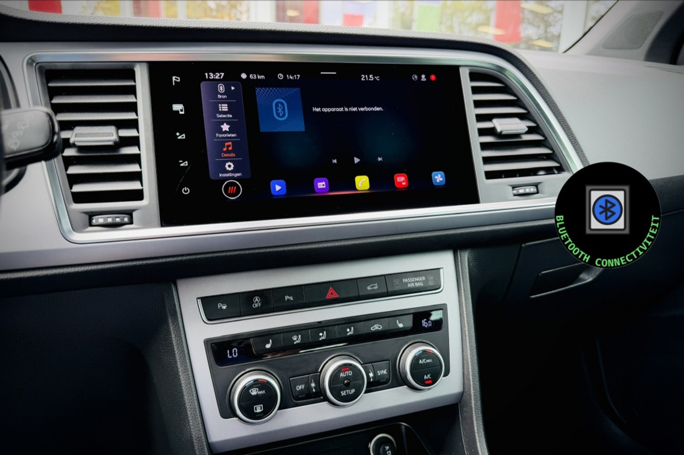 Foto van Seat Seat Ateca