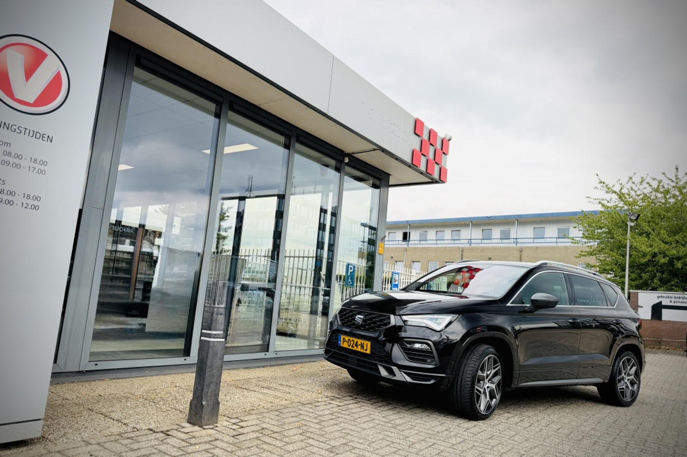 Foto van Seat Seat Ateca