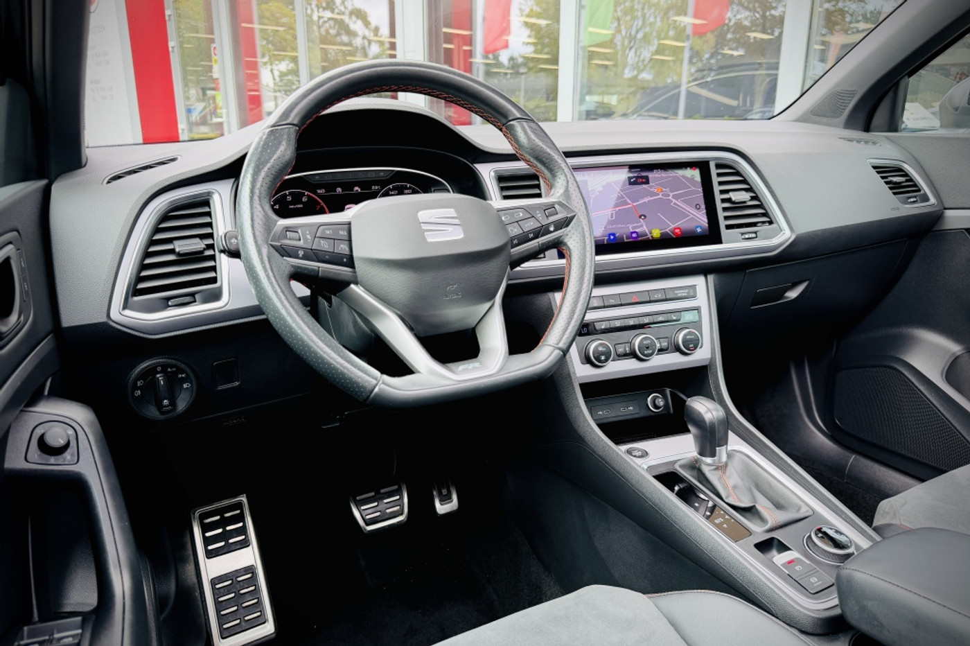 Foto van Seat Seat Ateca