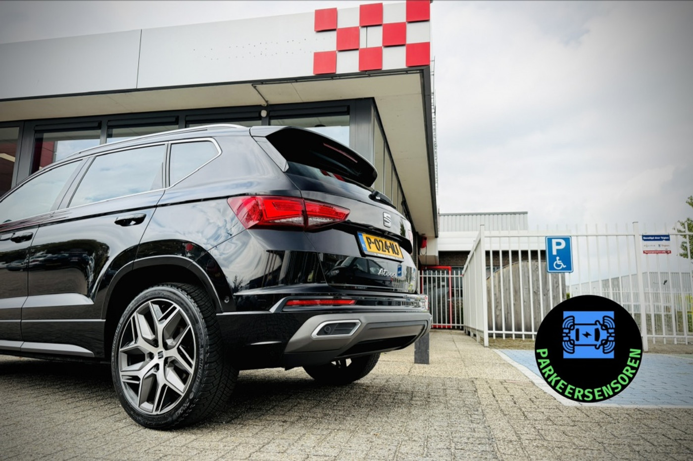 Foto van Seat Seat Ateca