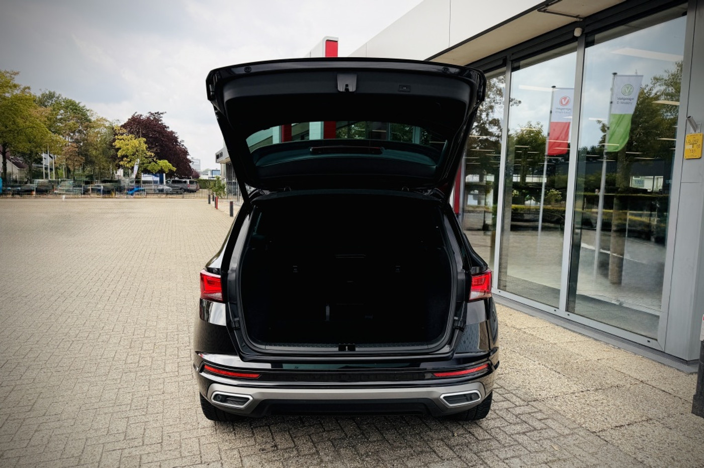 Foto van Seat Seat Ateca