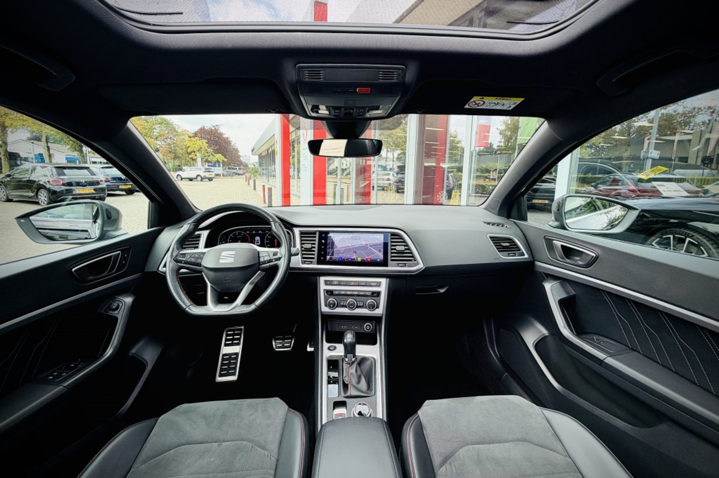 Foto van Seat Seat Ateca