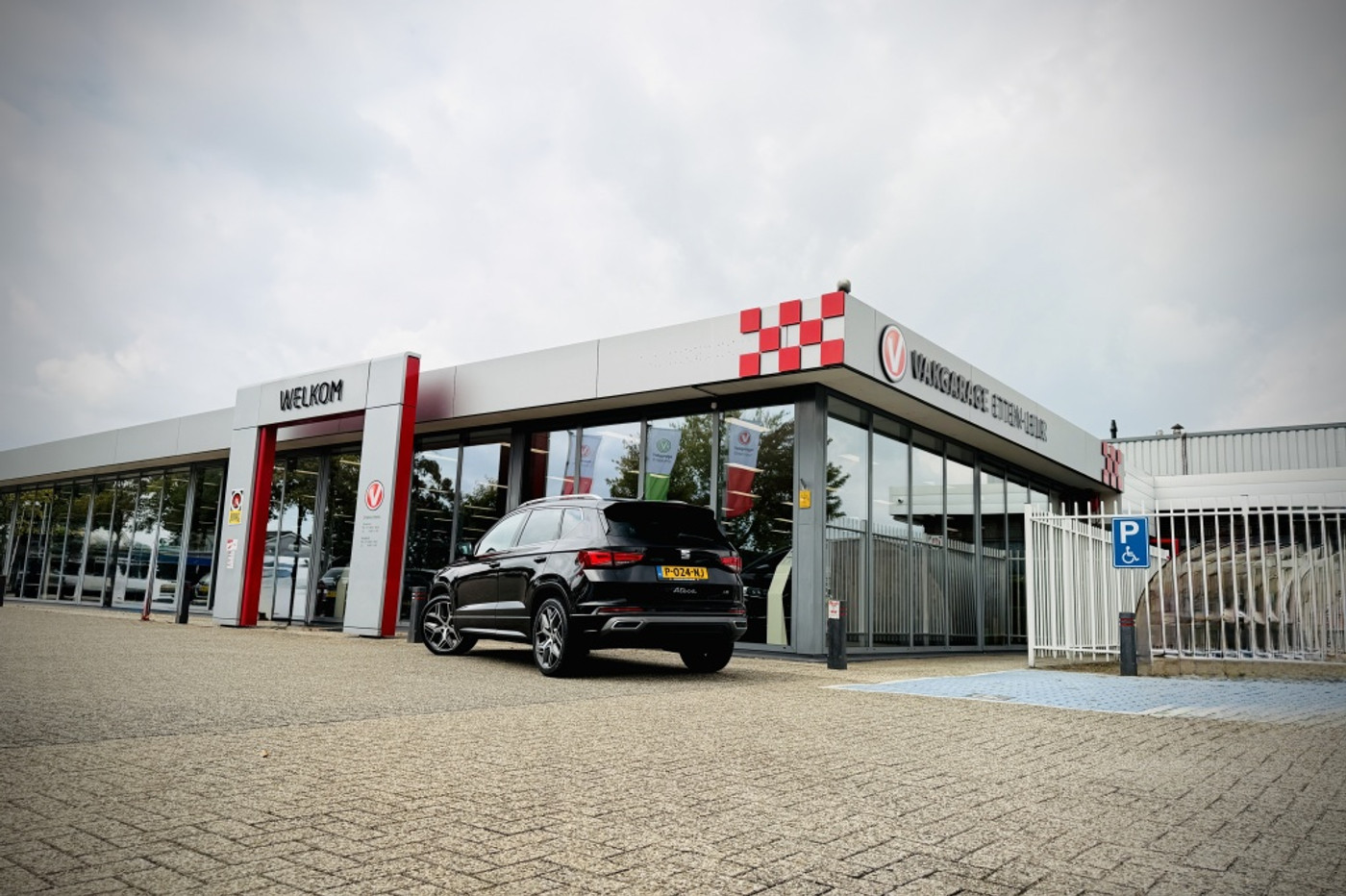 Foto van Seat Seat Ateca