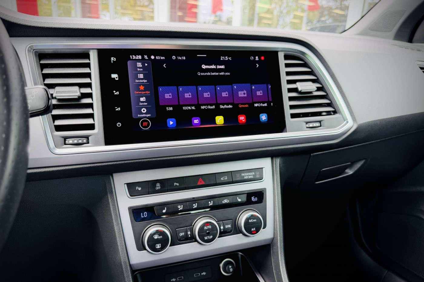 Foto van Seat Seat Ateca