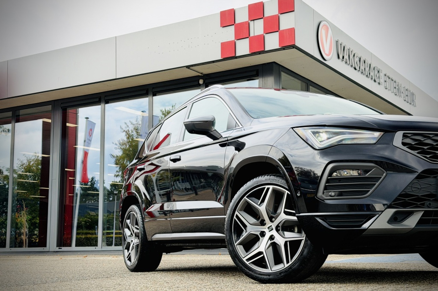 Foto van Seat Seat Ateca