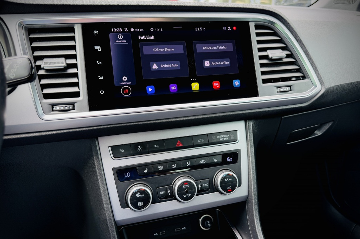 Foto van Seat Seat Ateca