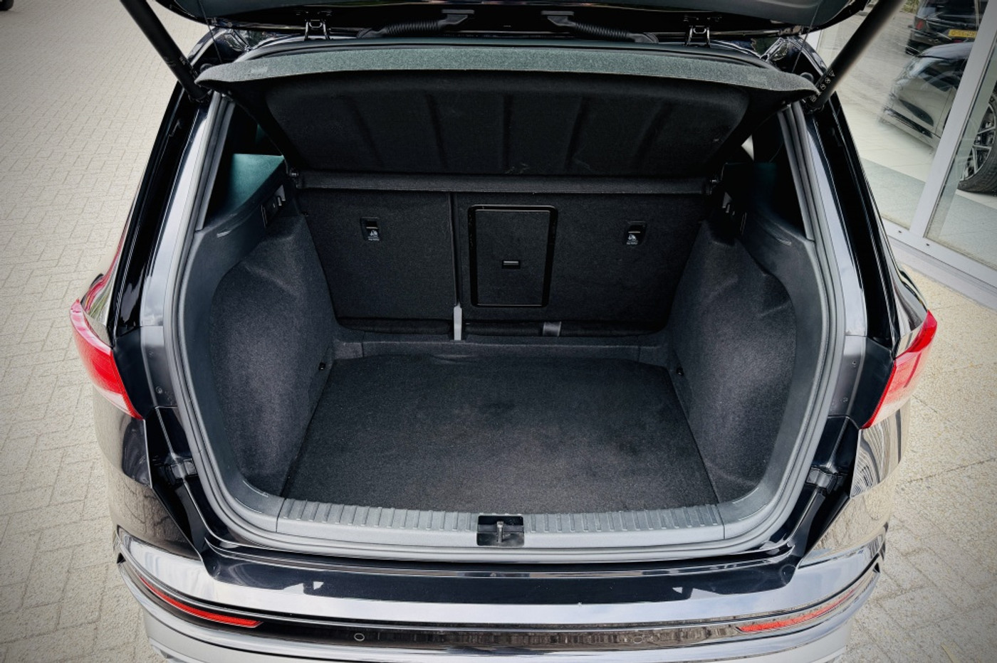 Foto van Seat Seat Ateca