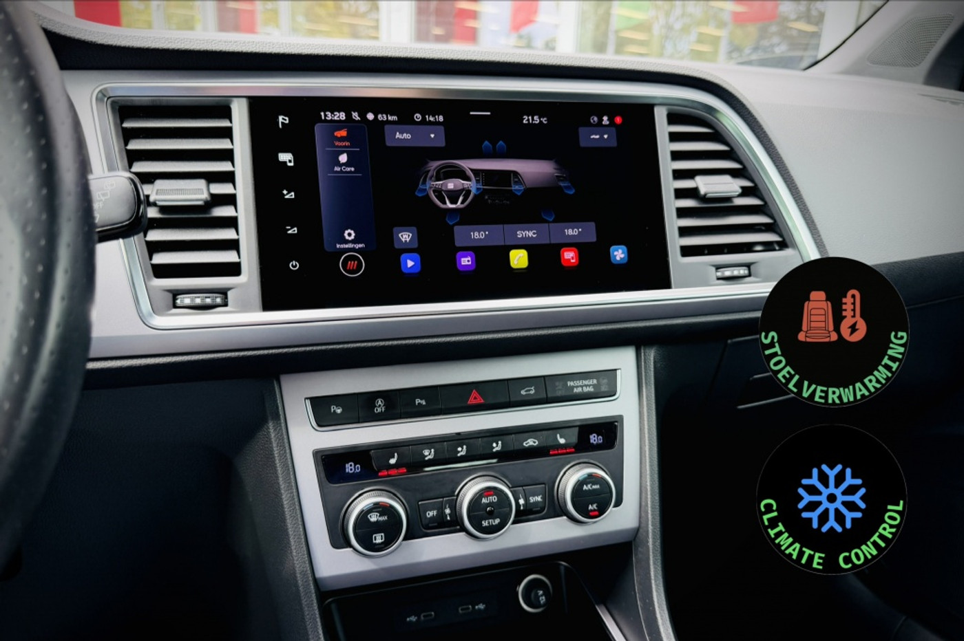 Foto van Seat Seat Ateca