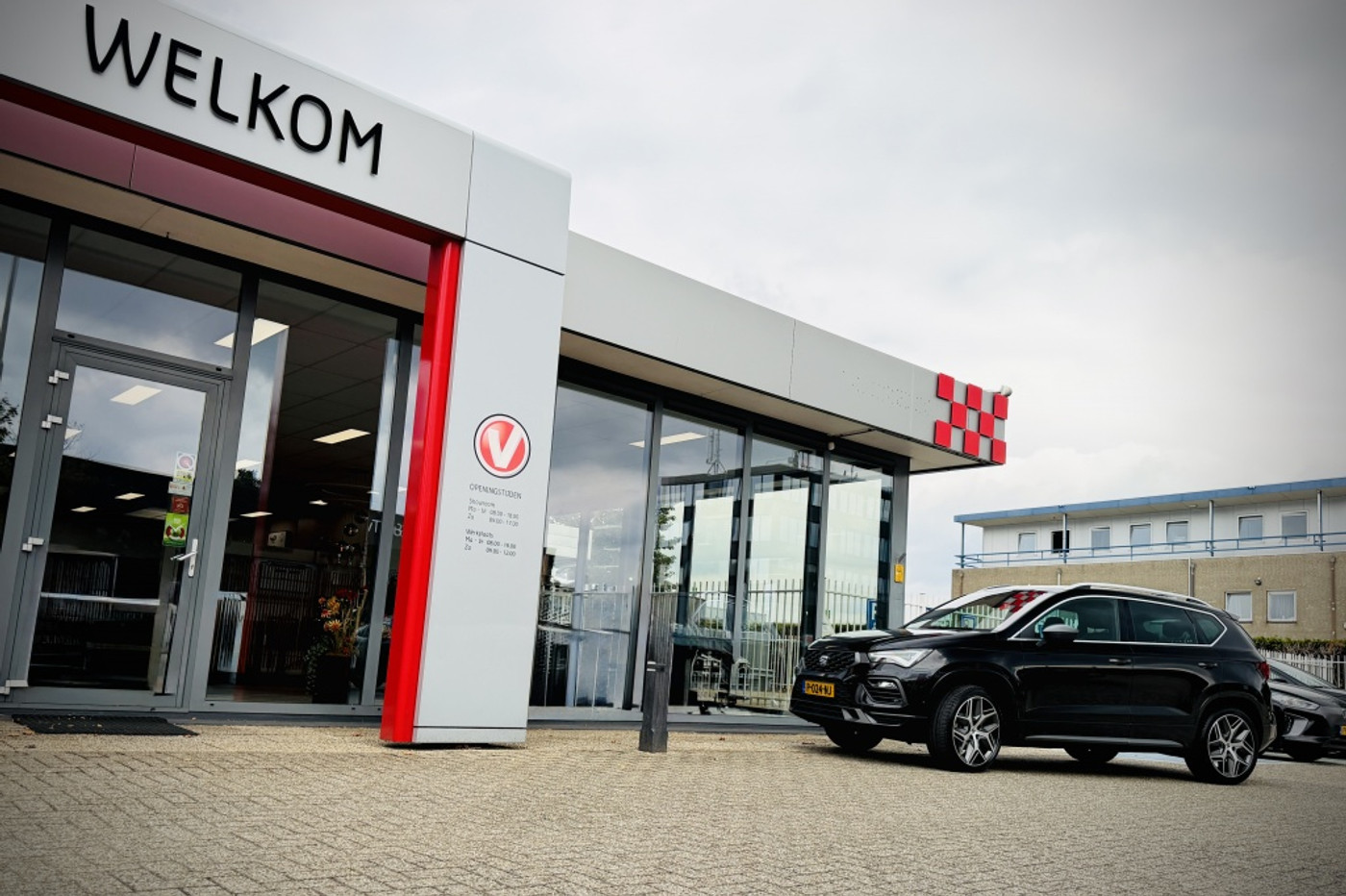 Foto van Seat Seat Ateca